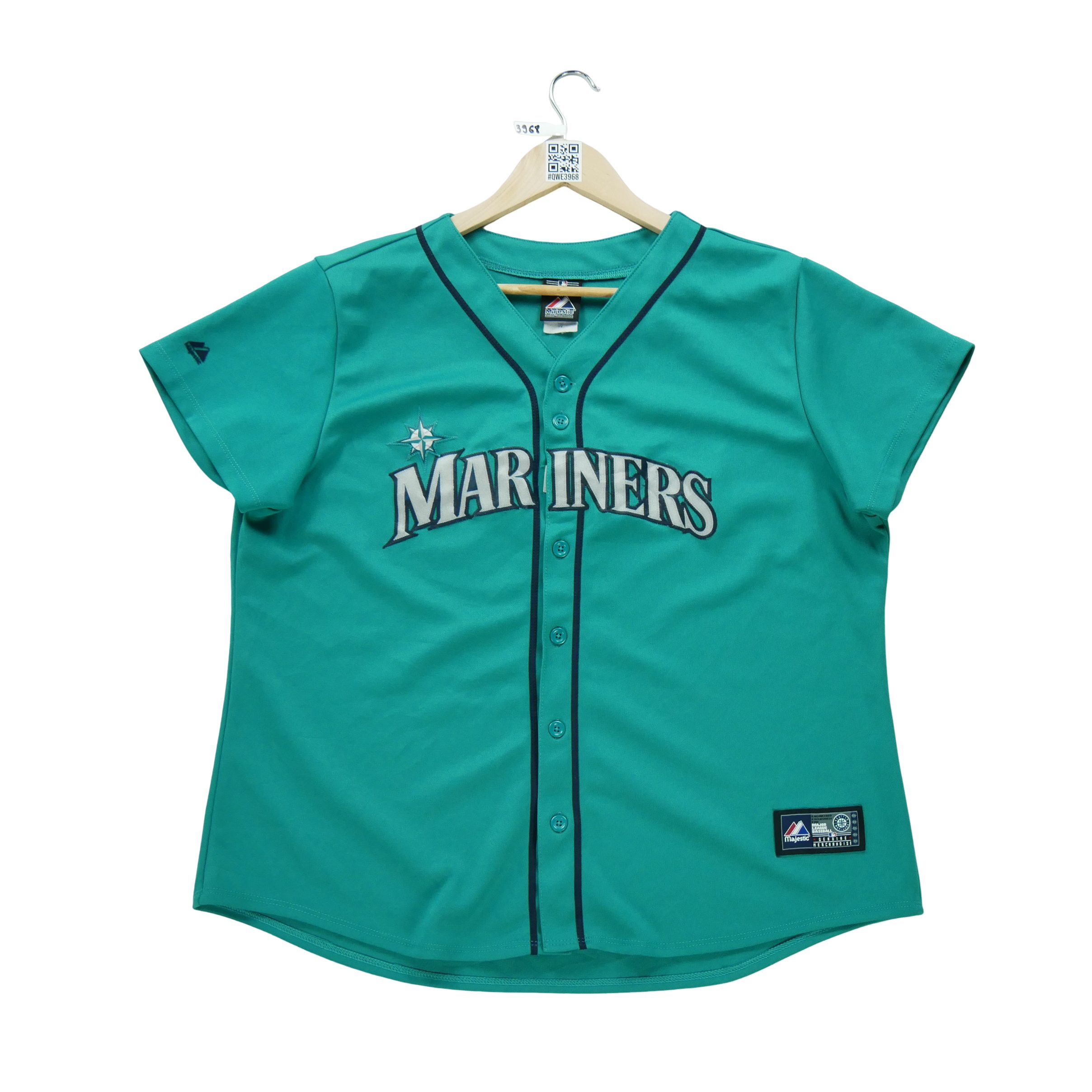 Maillot Femme MLB Seattle Mariners - Excellent état