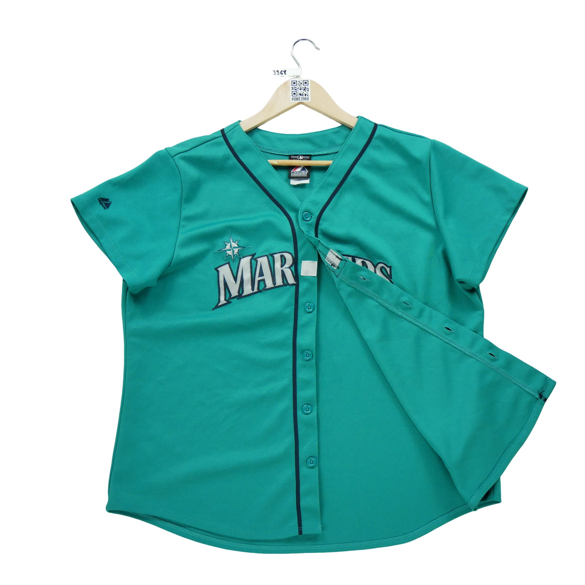 Maillot Femme MLB Seattle Mariners 3