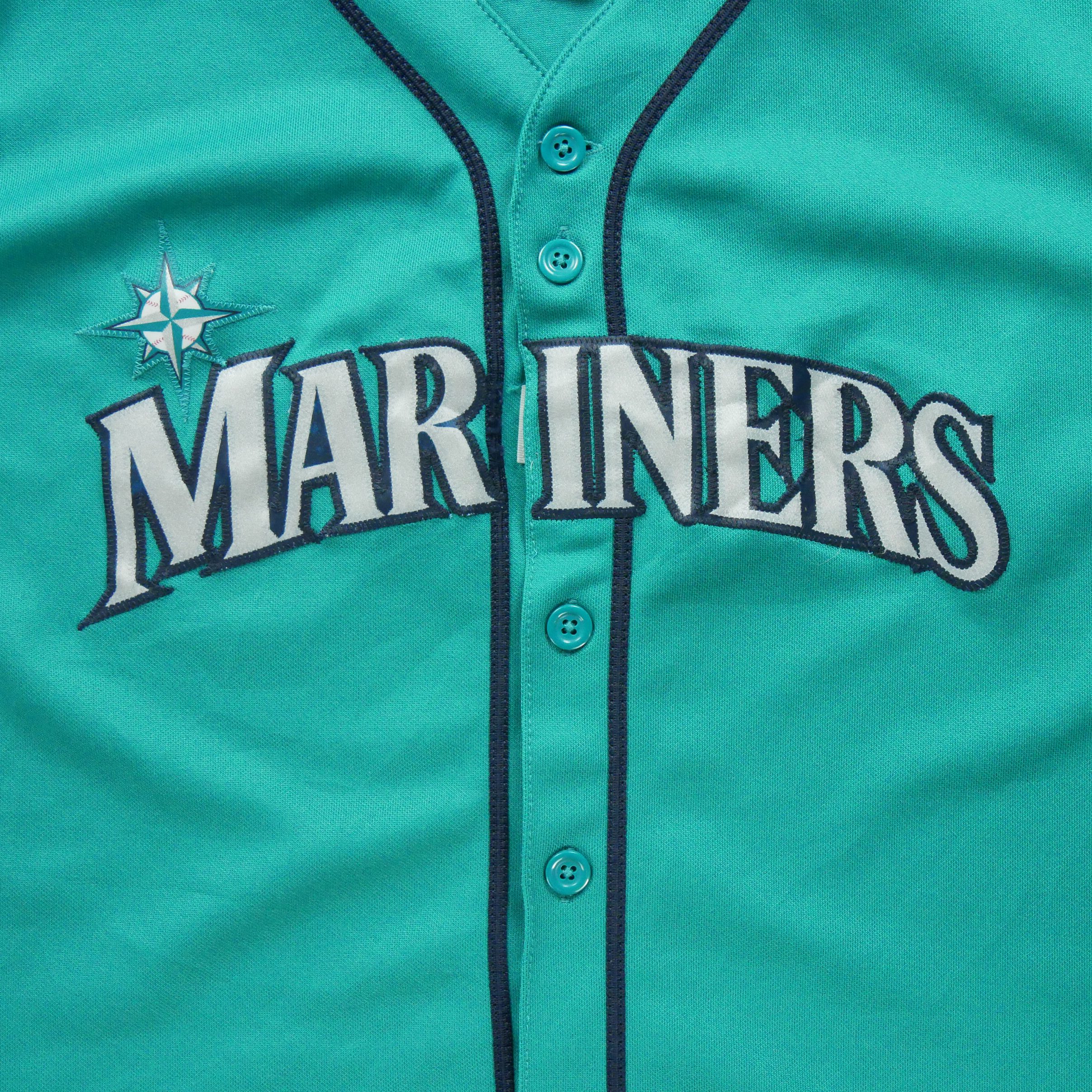 Maillot Femme MLB Seattle Mariners 4