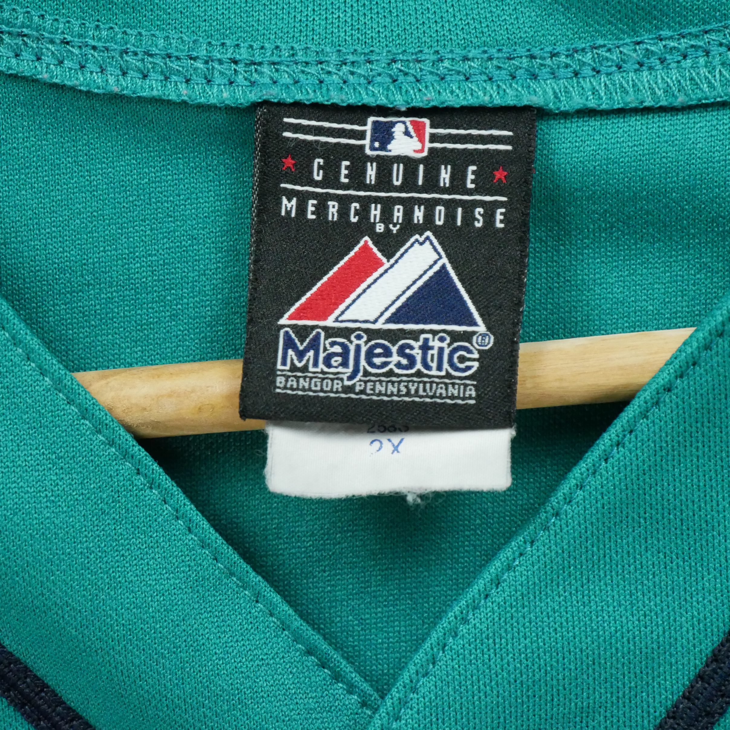 Maillot Femme MLB Seattle Mariners 7
