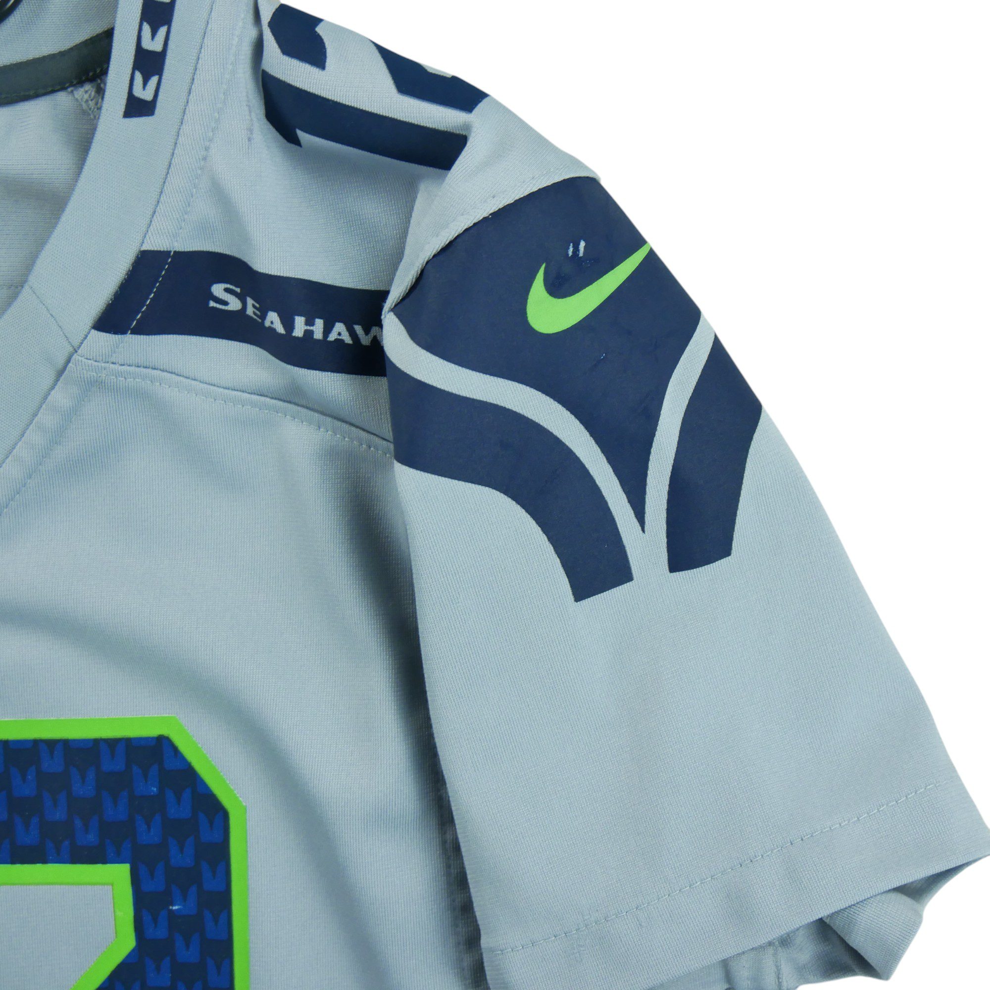 Maillot Nike Seattle Seahawks NFL 7