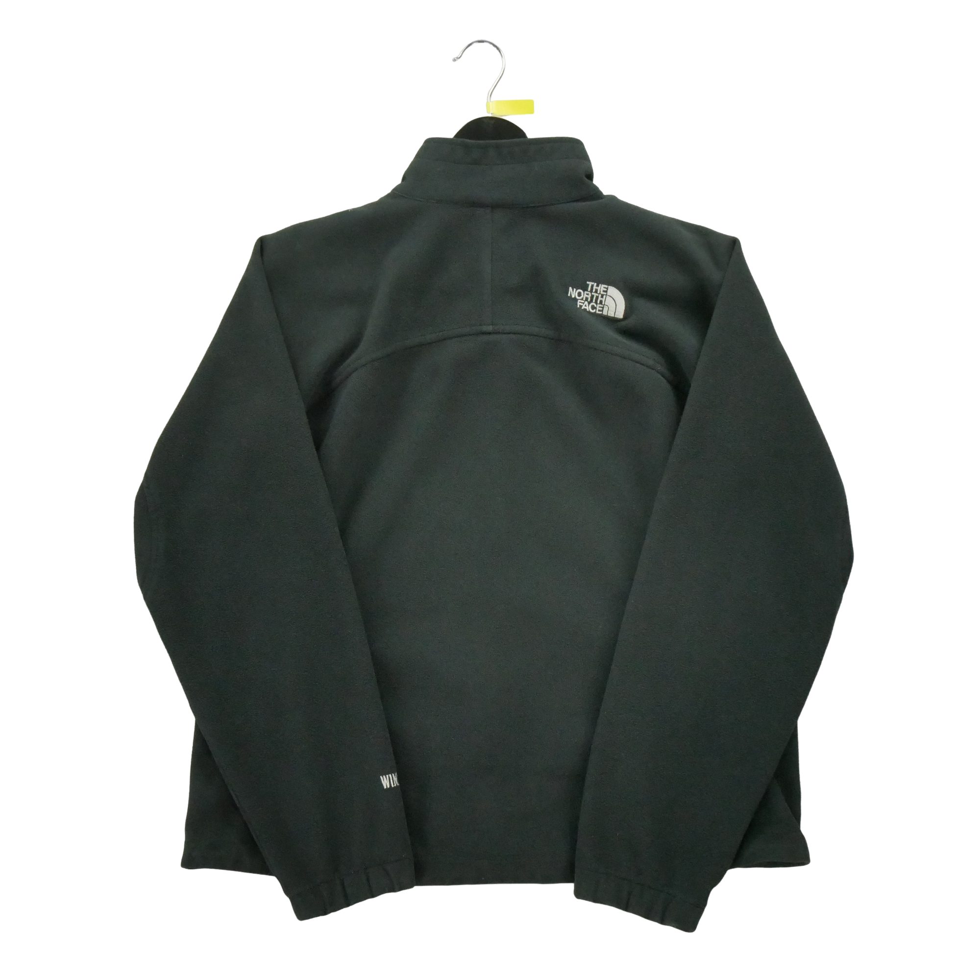 Veste polaire Femme  WindWall Noir 2
