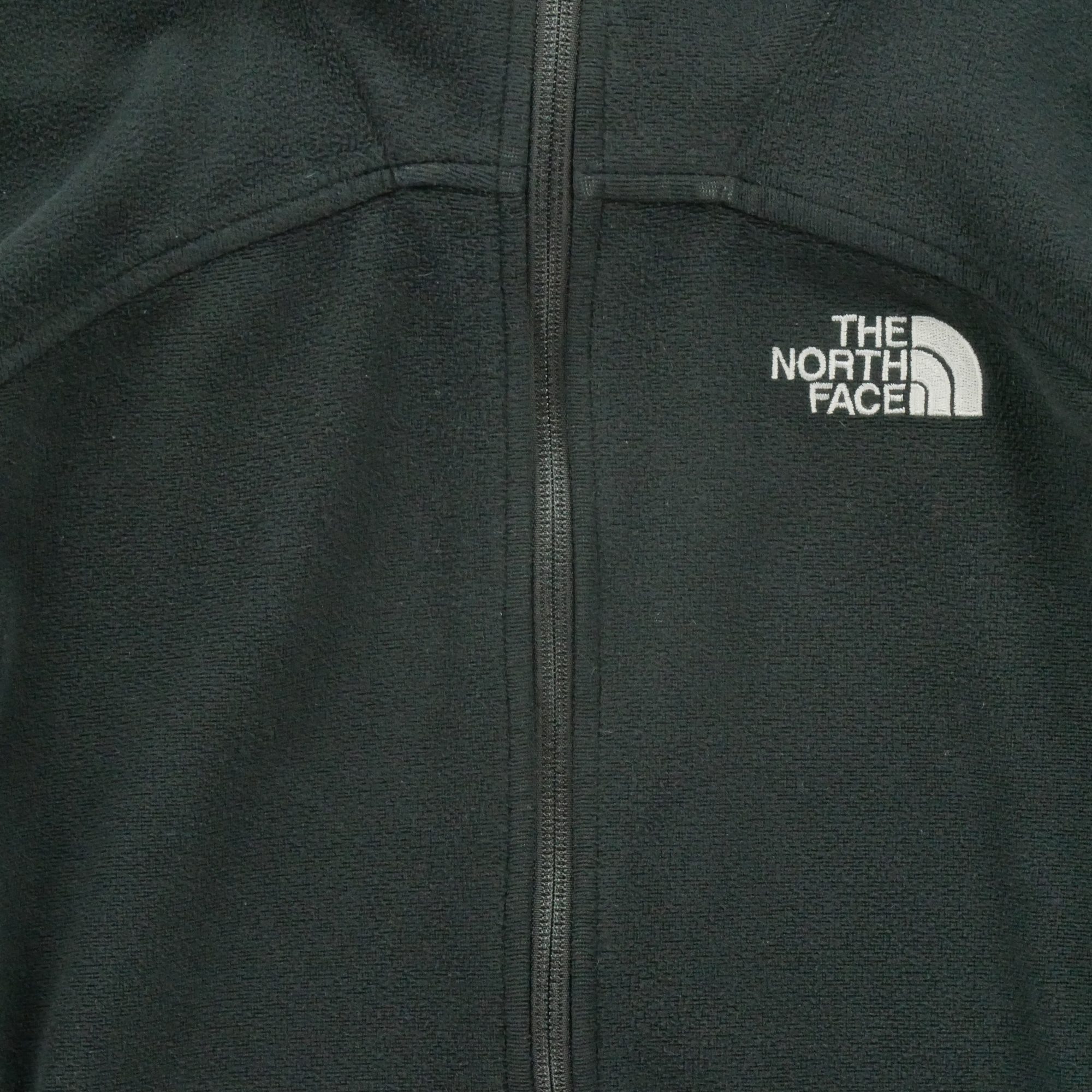 Veste polaire Femme  WindWall Noir 4