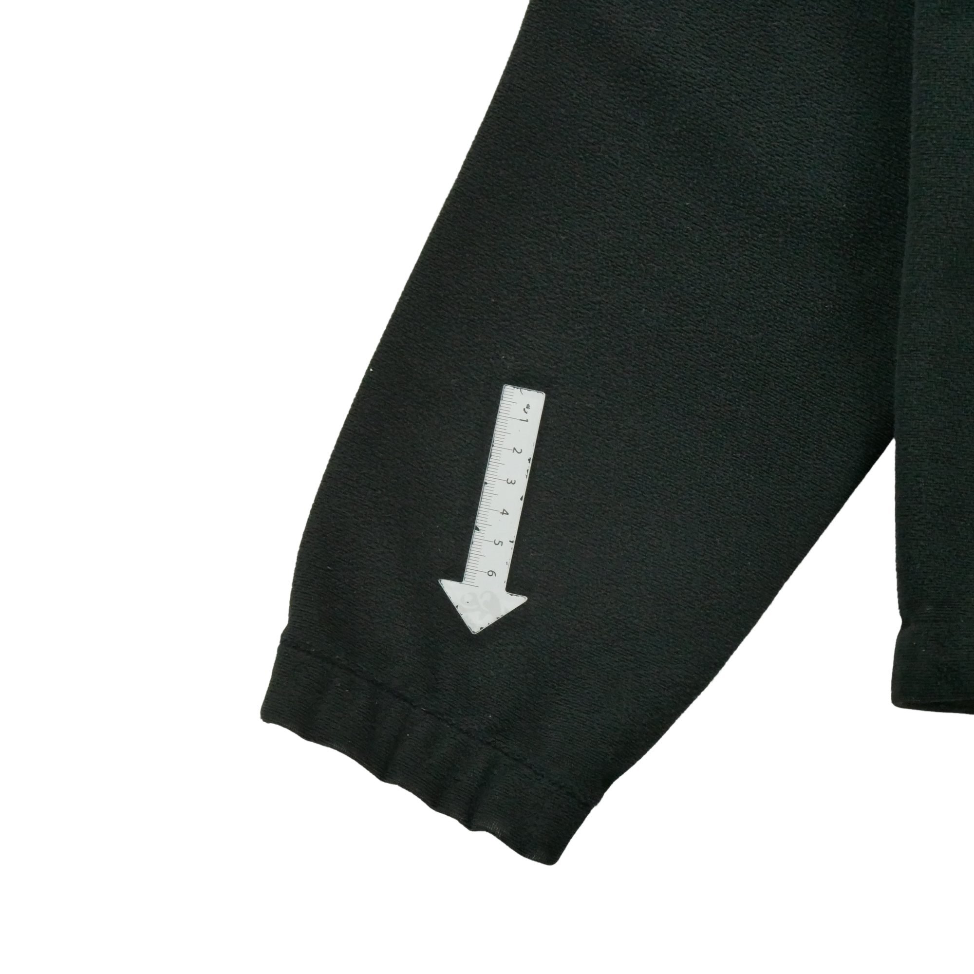 Veste polaire Femme  WindWall Noir 6