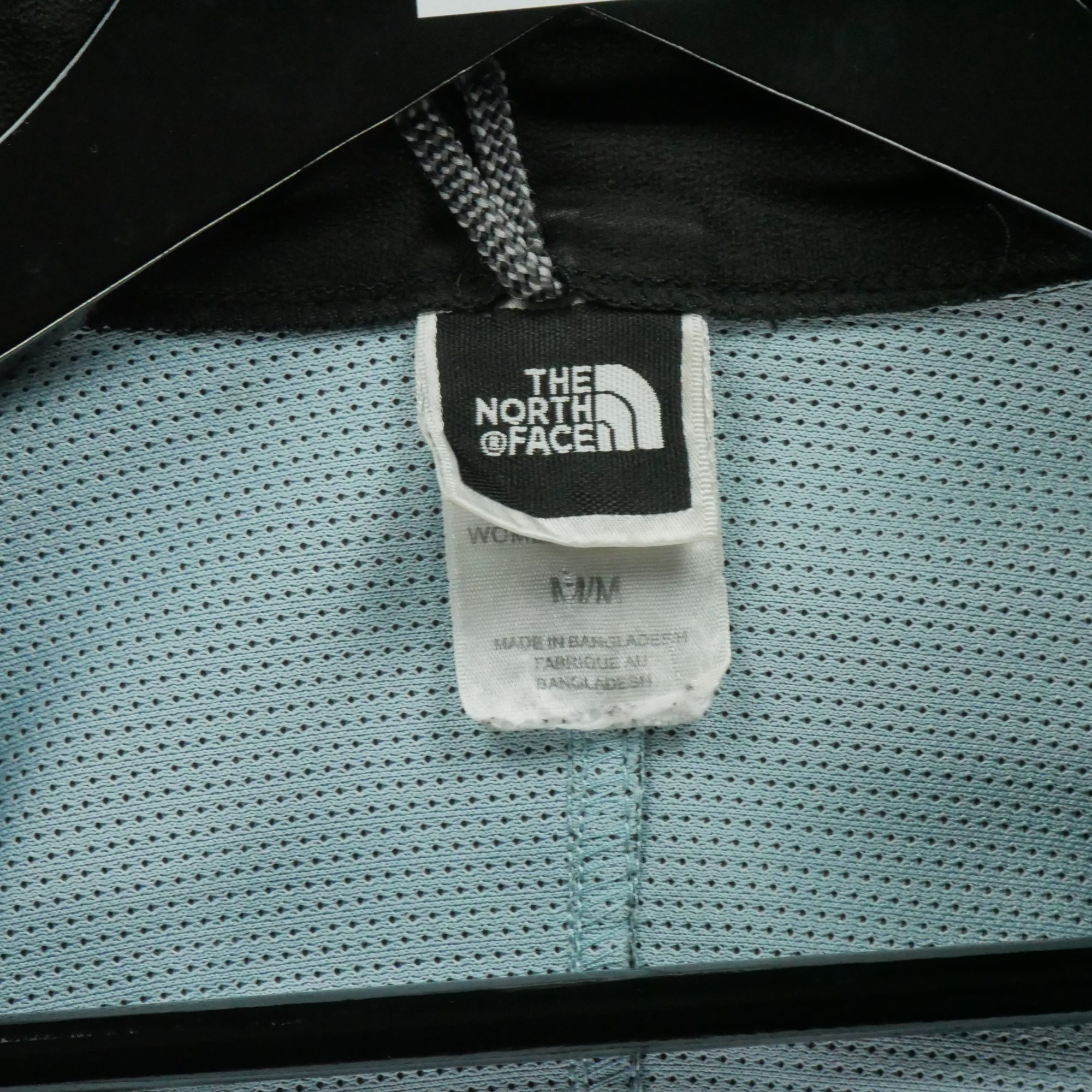 Veste polaire Femme  WindWall Noir 9