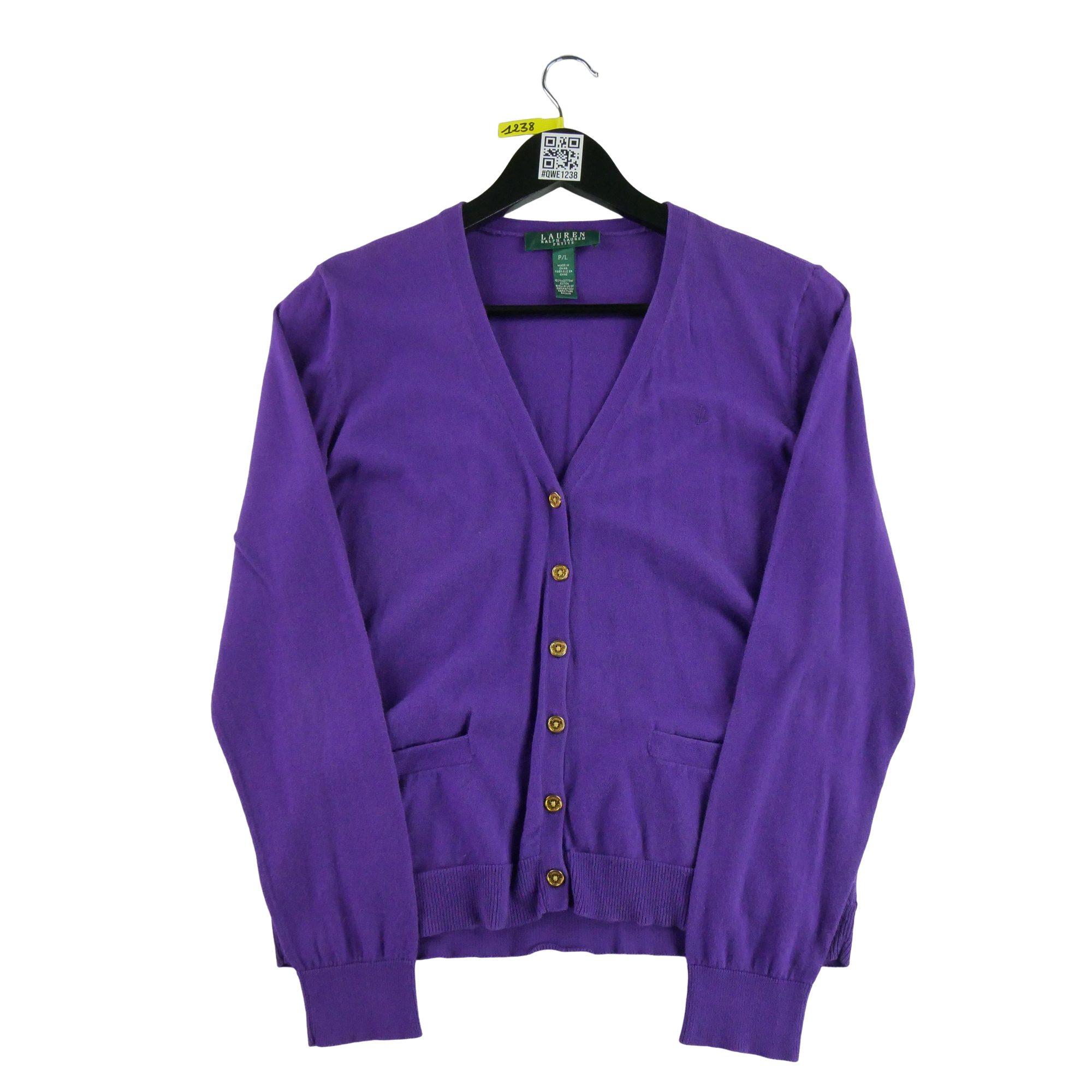 Gilets Femme Violet - Bon état