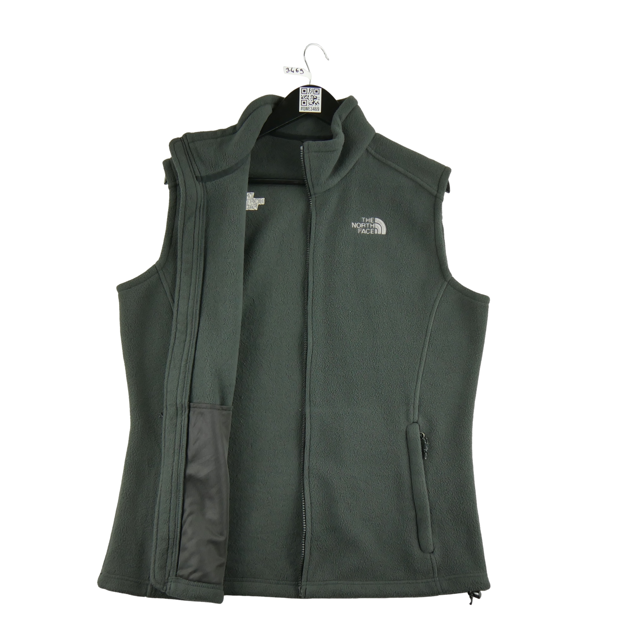 Veste polaire Femme  TNF Noir 3
