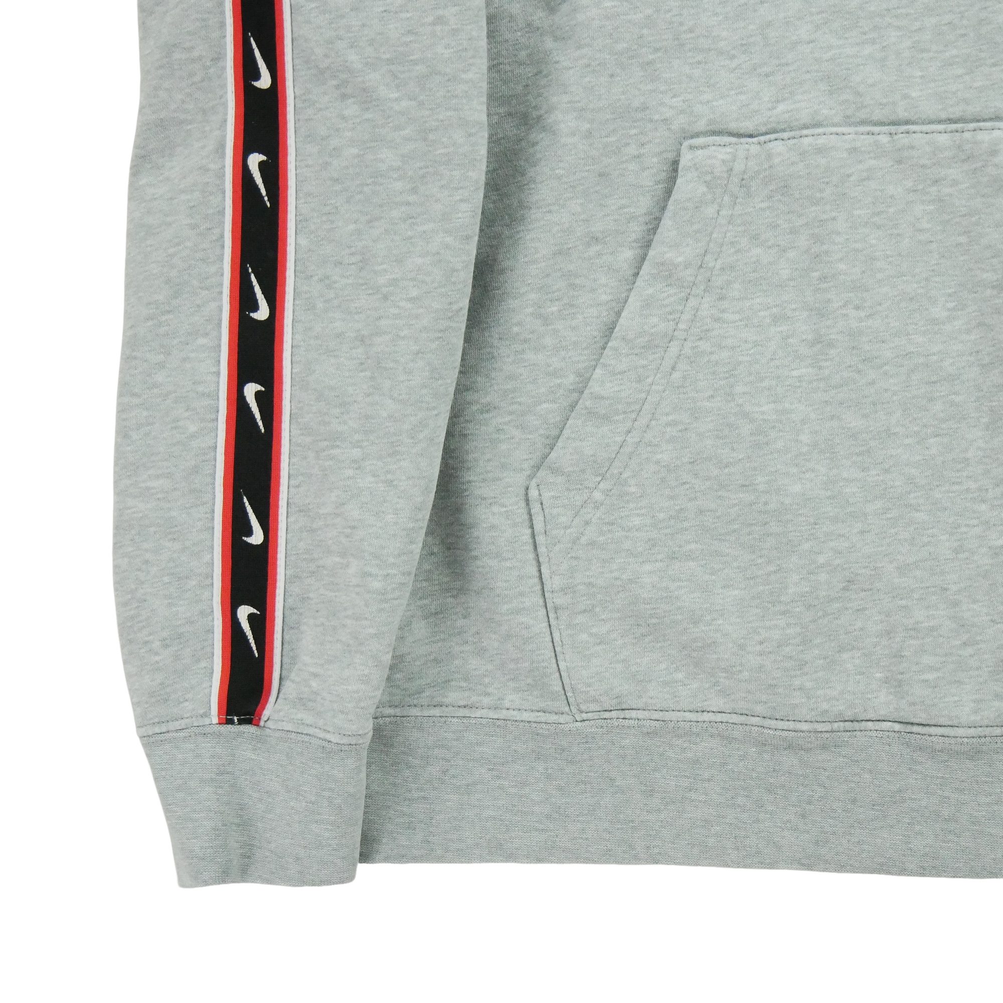 Sweat à capuche Homme  Gris 4