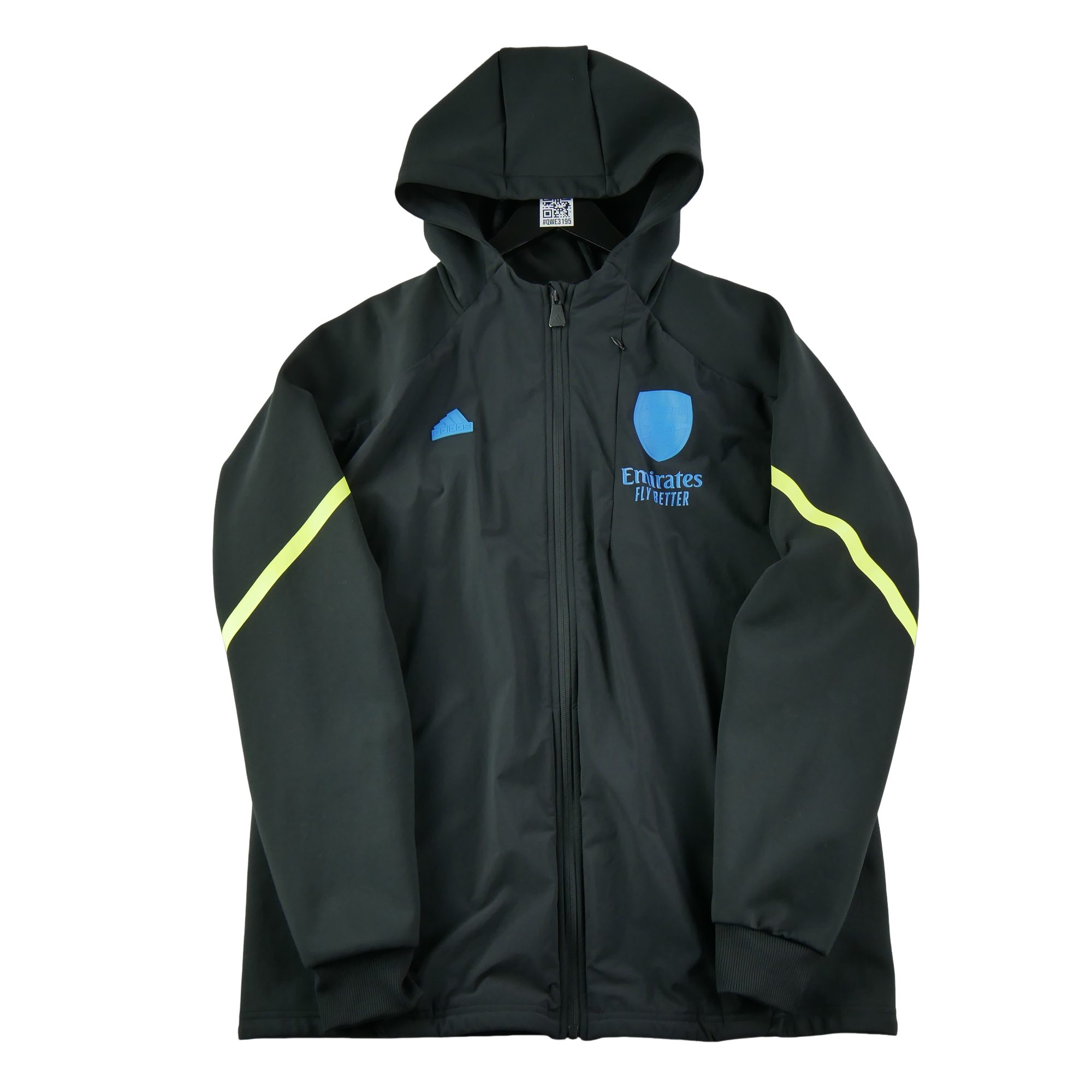 Veste Homme Premier League Arsenal Noir - Excellent état