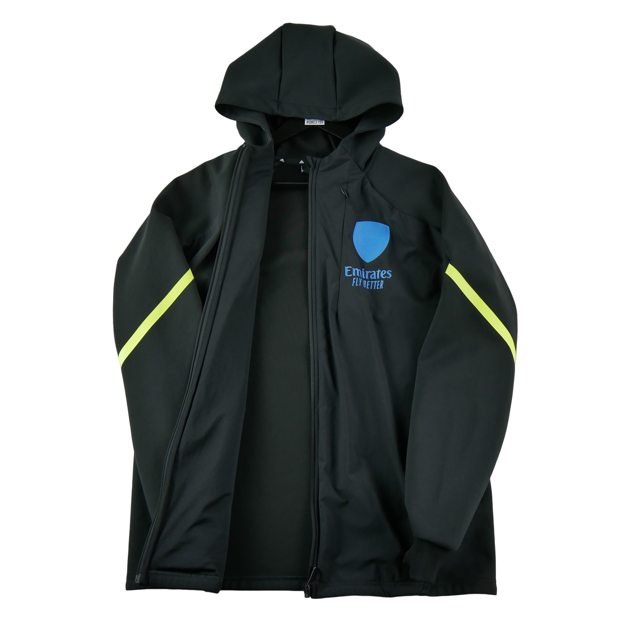 Veste Homme Premier League Arsenal Noir 3