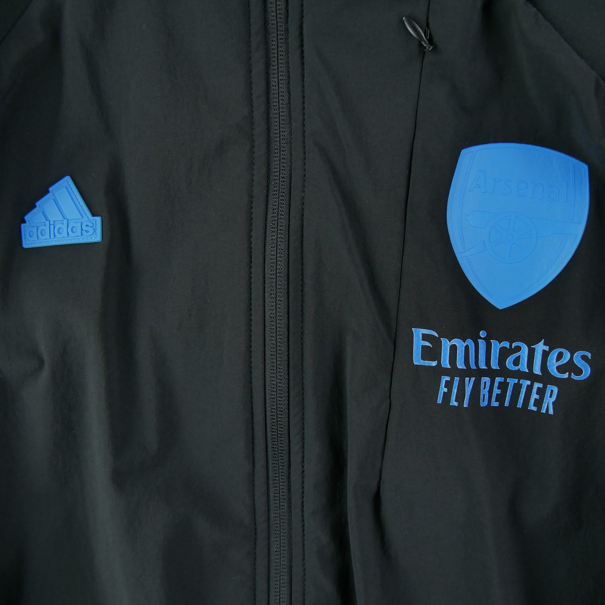 Veste Homme Premier League Arsenal Noir 4