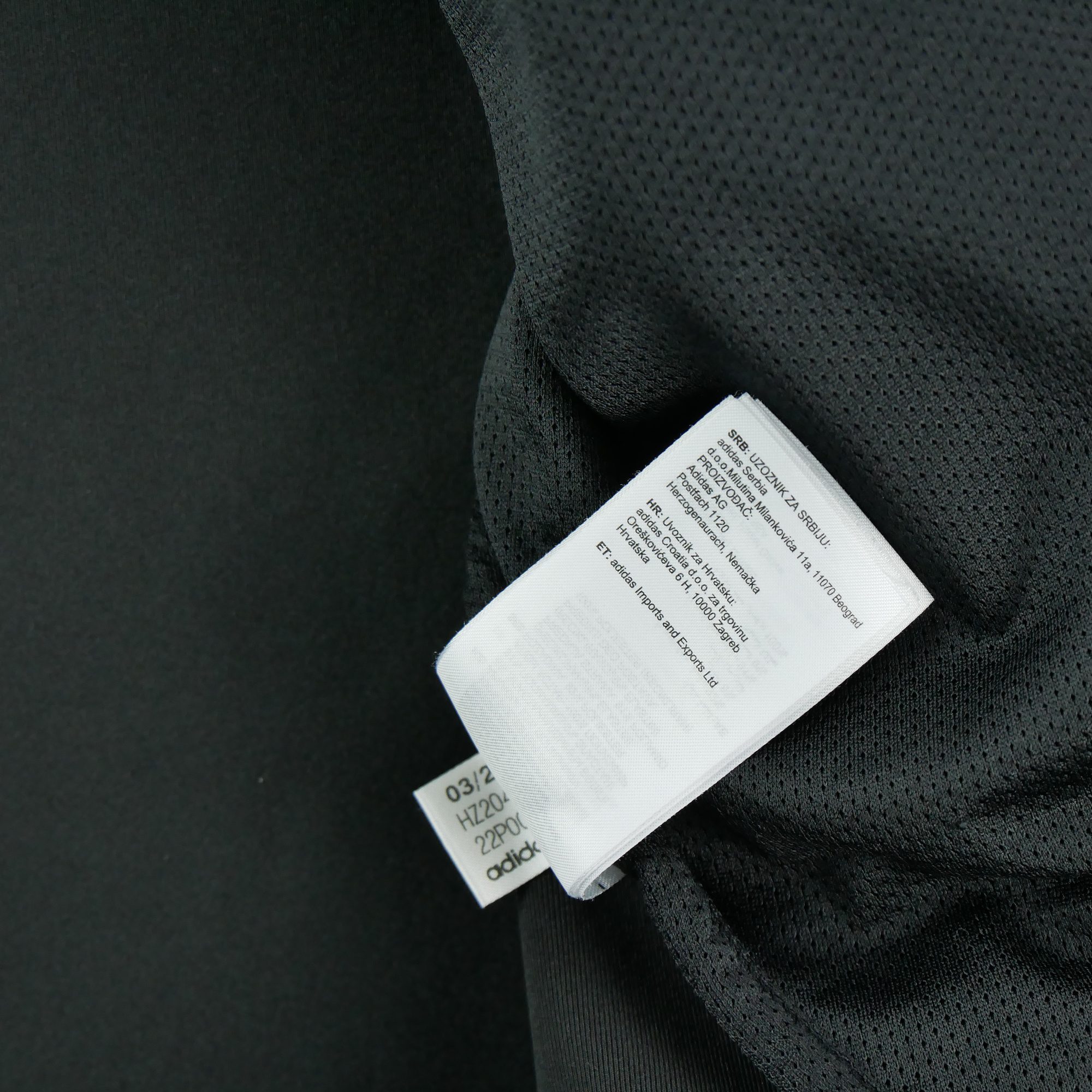 Veste Homme Premier League Arsenal Noir 8
