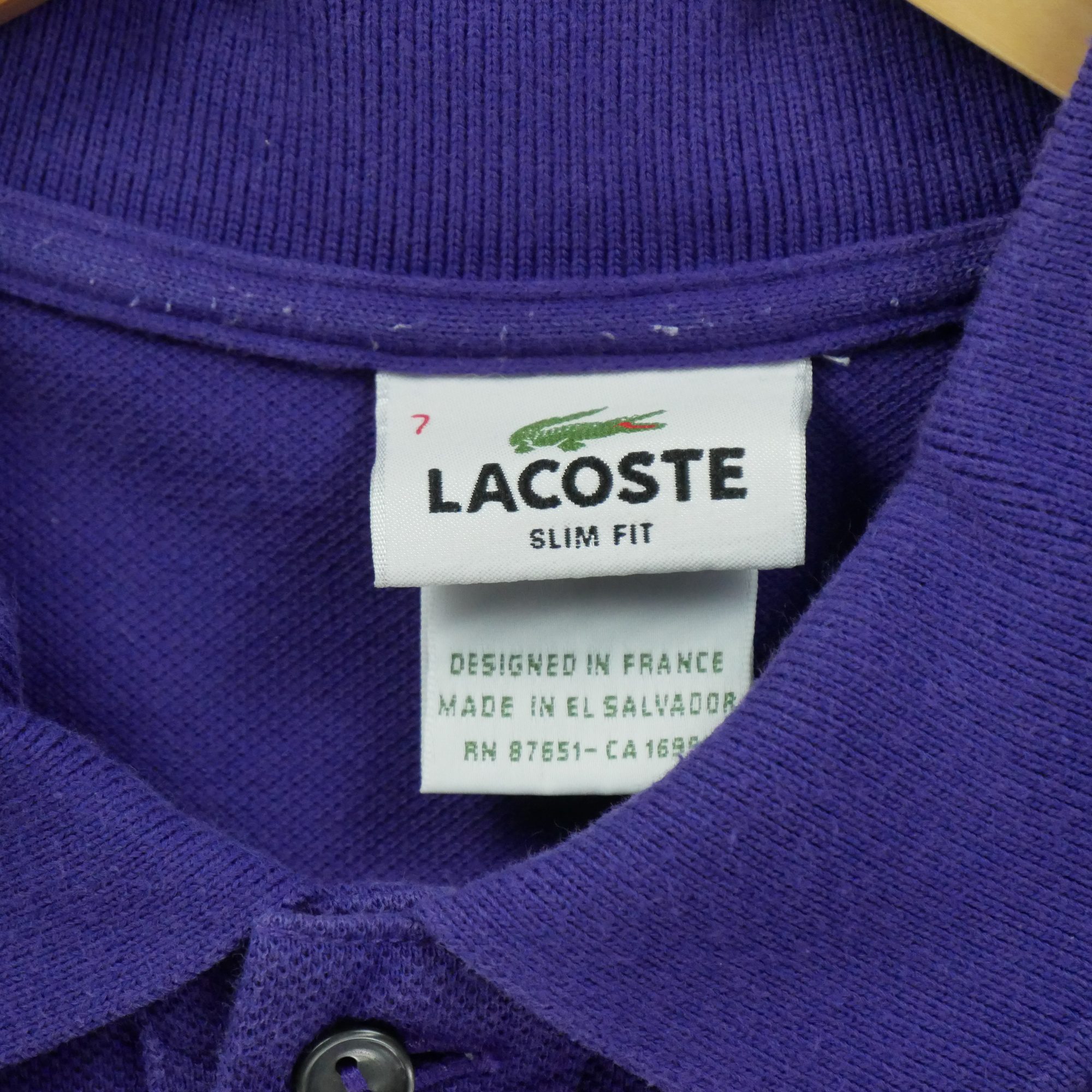 Polo manches courtes Homme 6