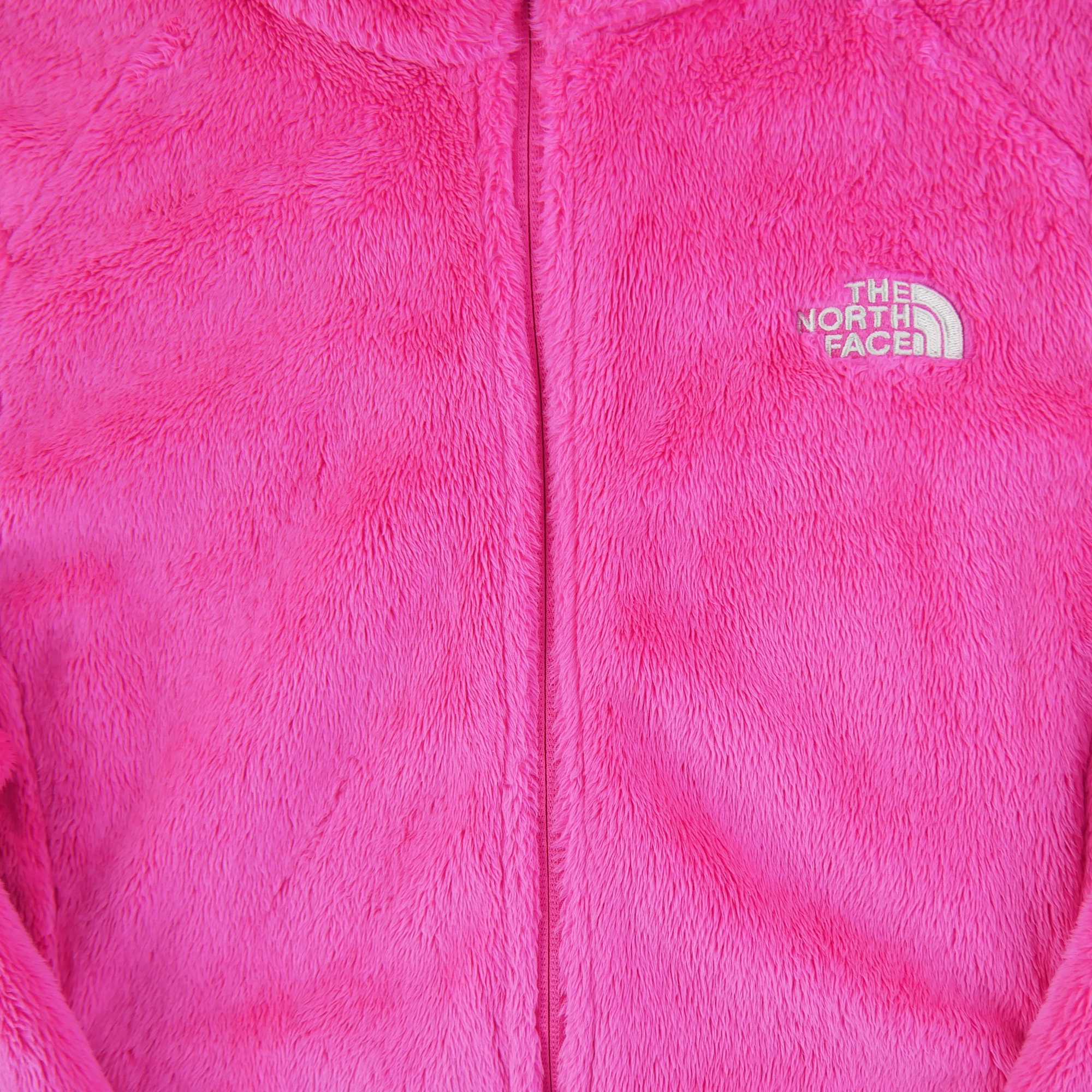 Veste polaire Femme  Osito TNF Rose 4