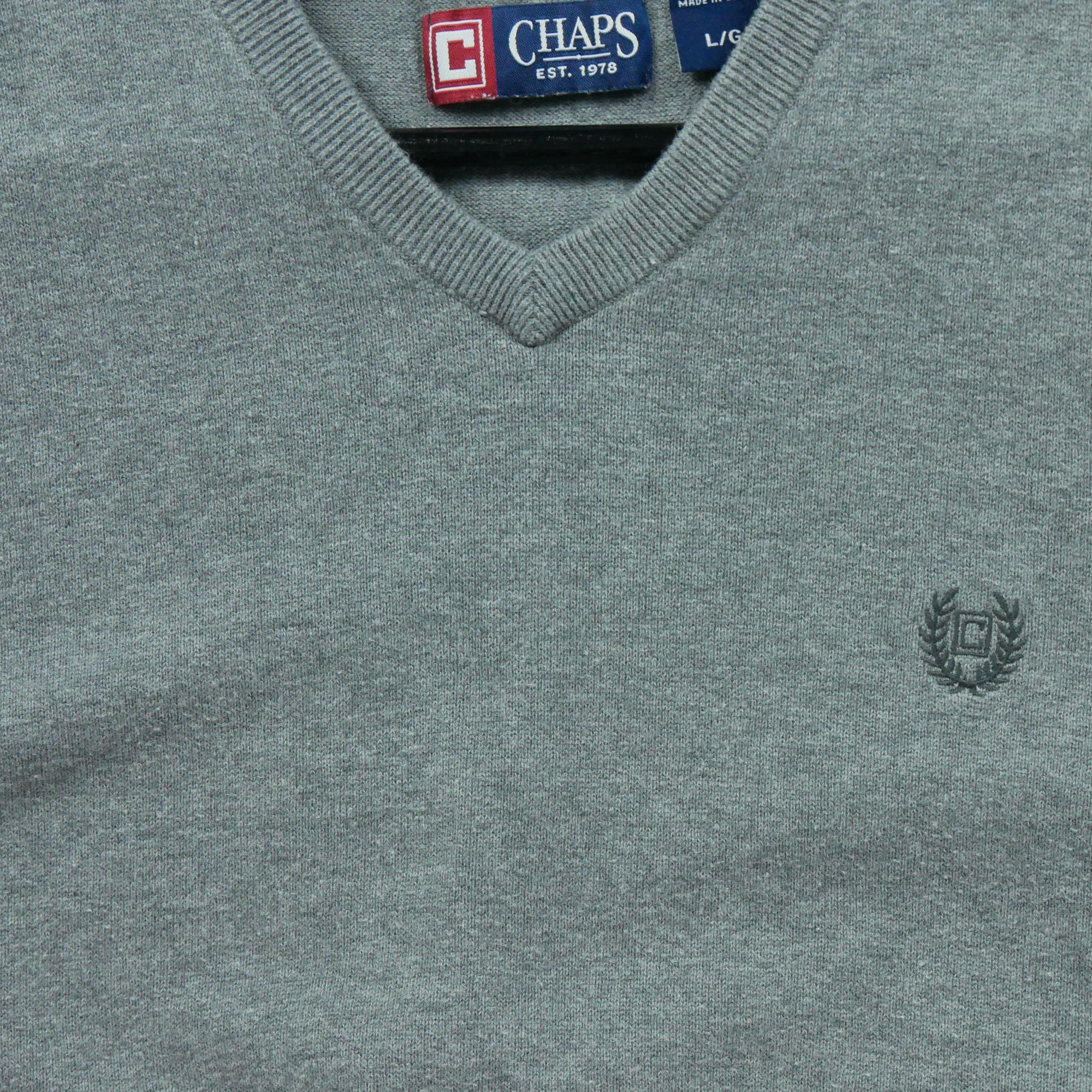 Pull Homme by Ralph Lauren Gris 3