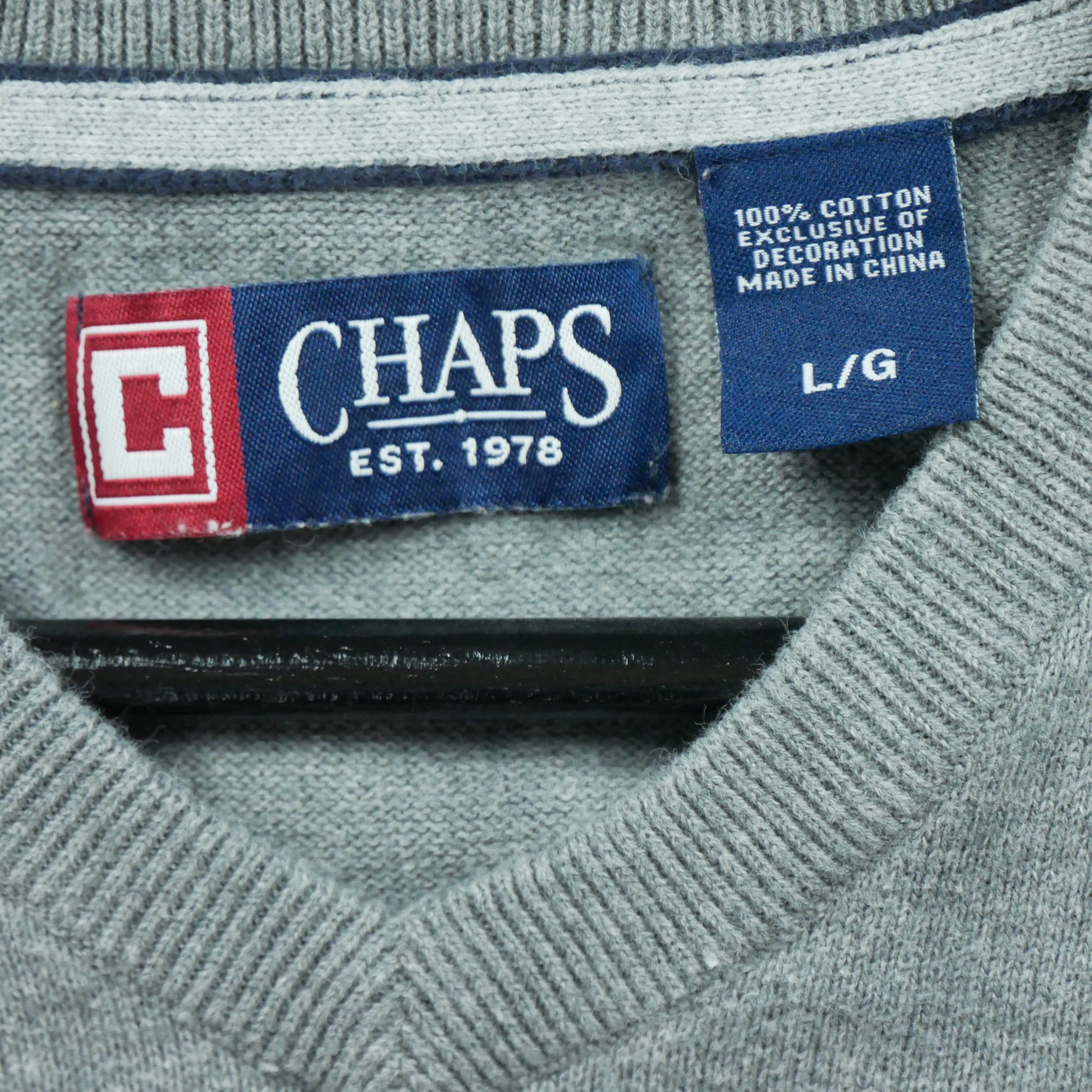 Pull Homme by Ralph Lauren Gris 4