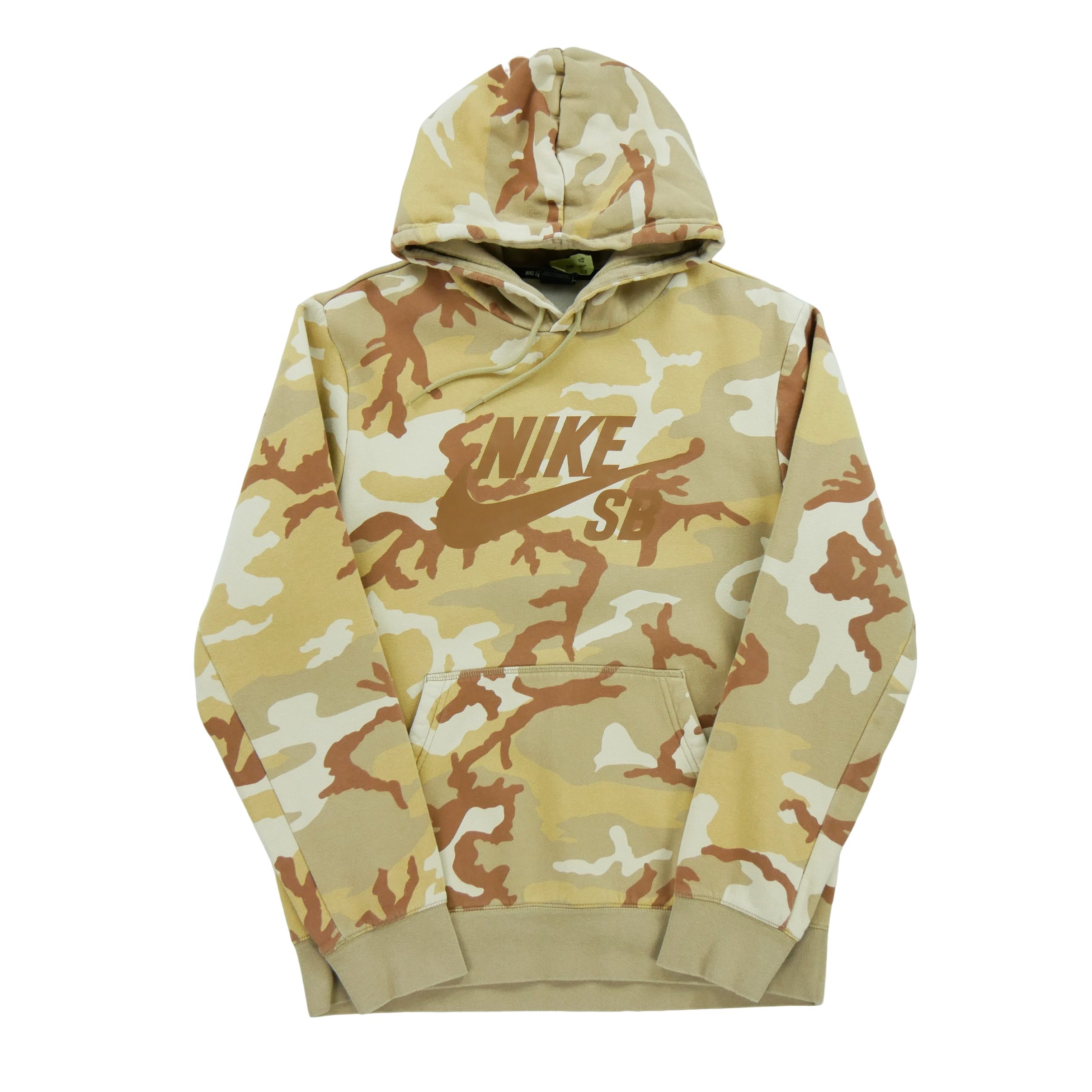 Sweat à capuche Homme  Camouflage 1