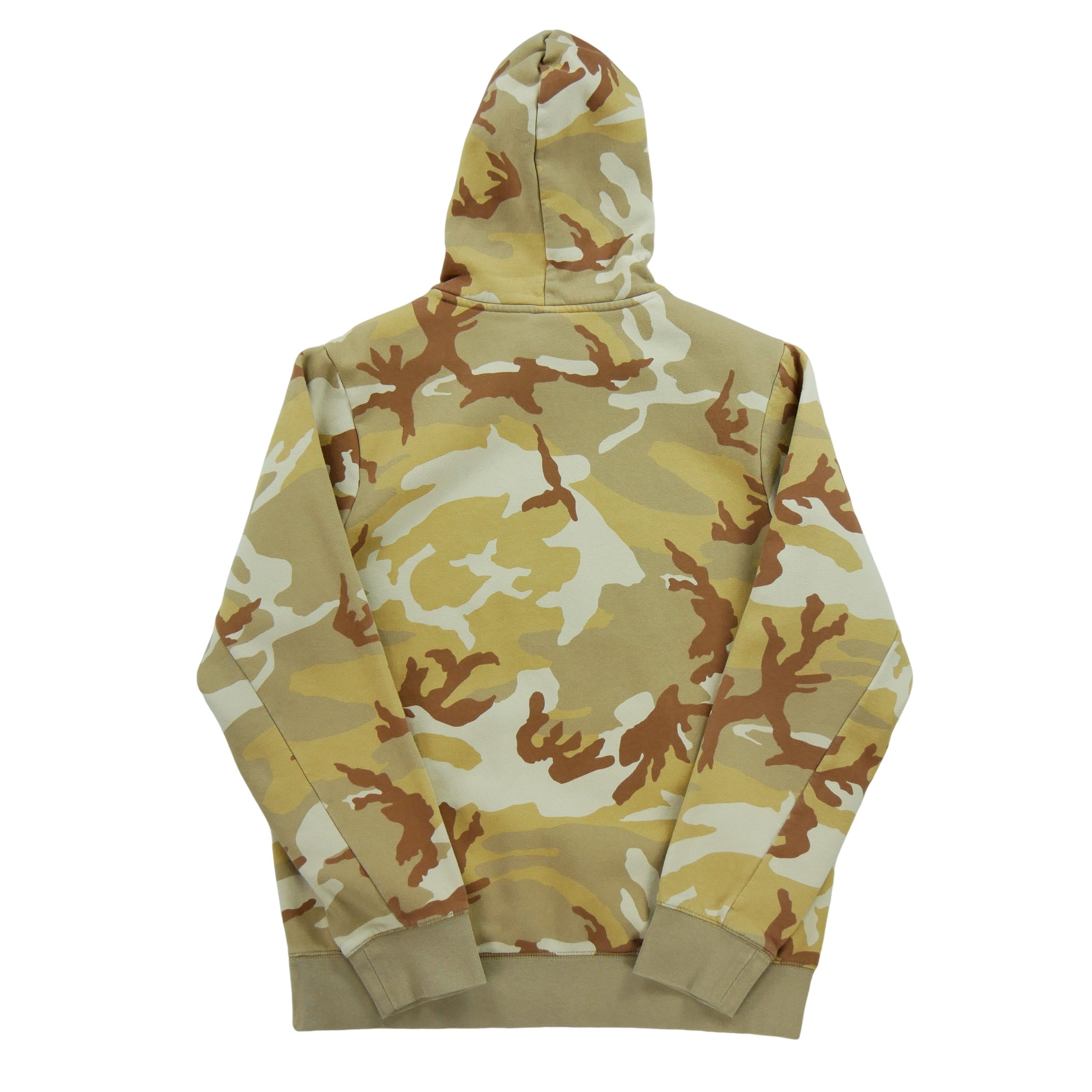 Sweat à capuche Homme  Camouflage 2