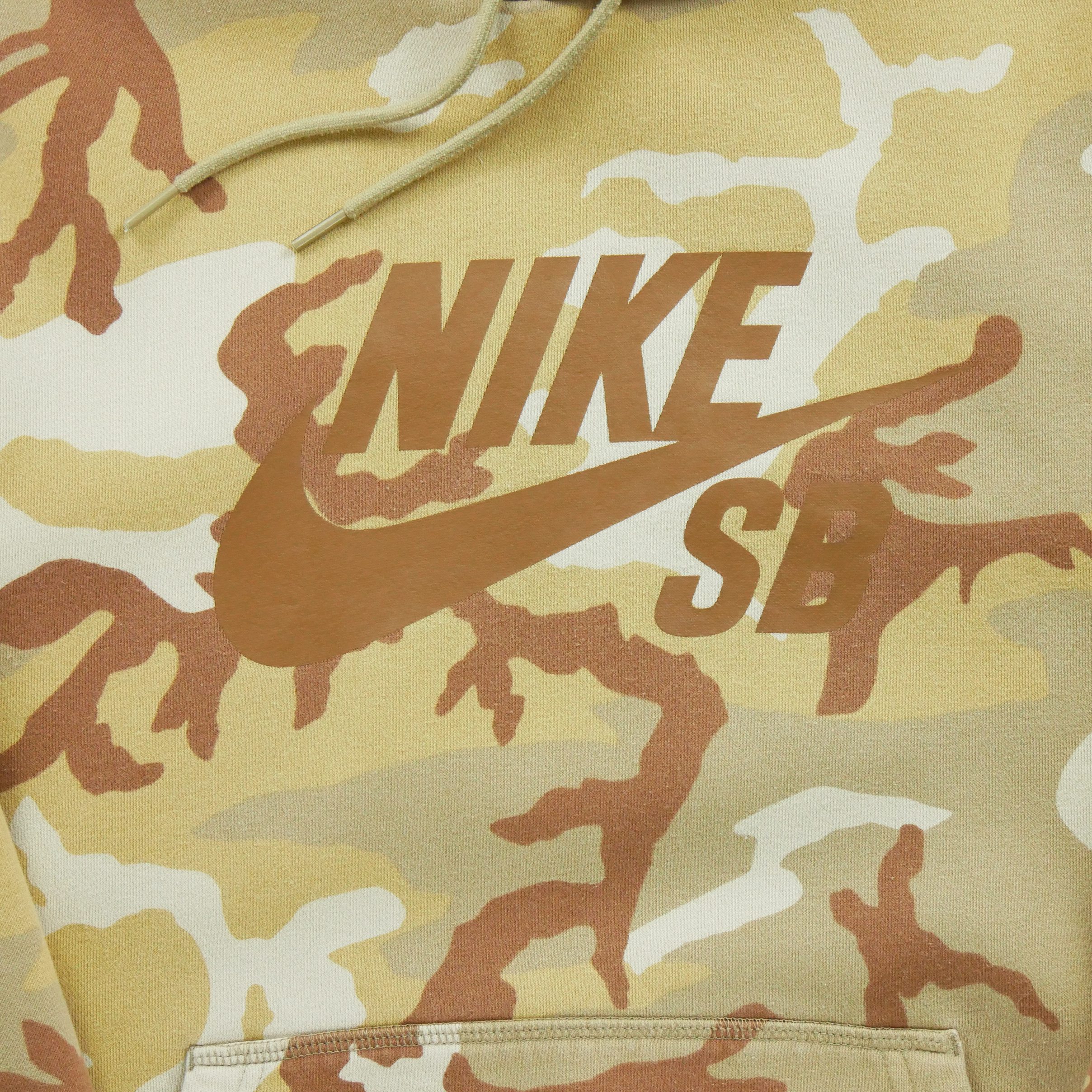 Sweat à capuche Homme  Camouflage 3