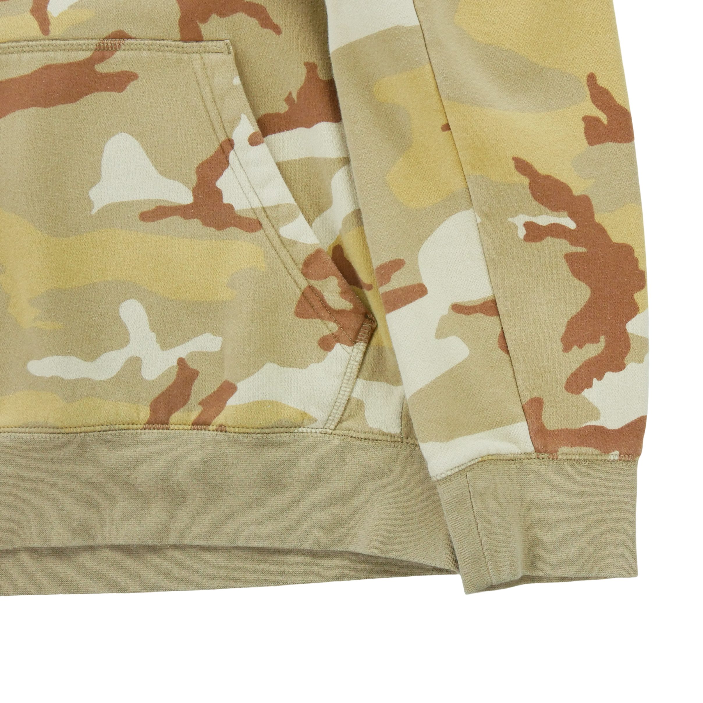 Sweat à capuche Homme  Camouflage 4