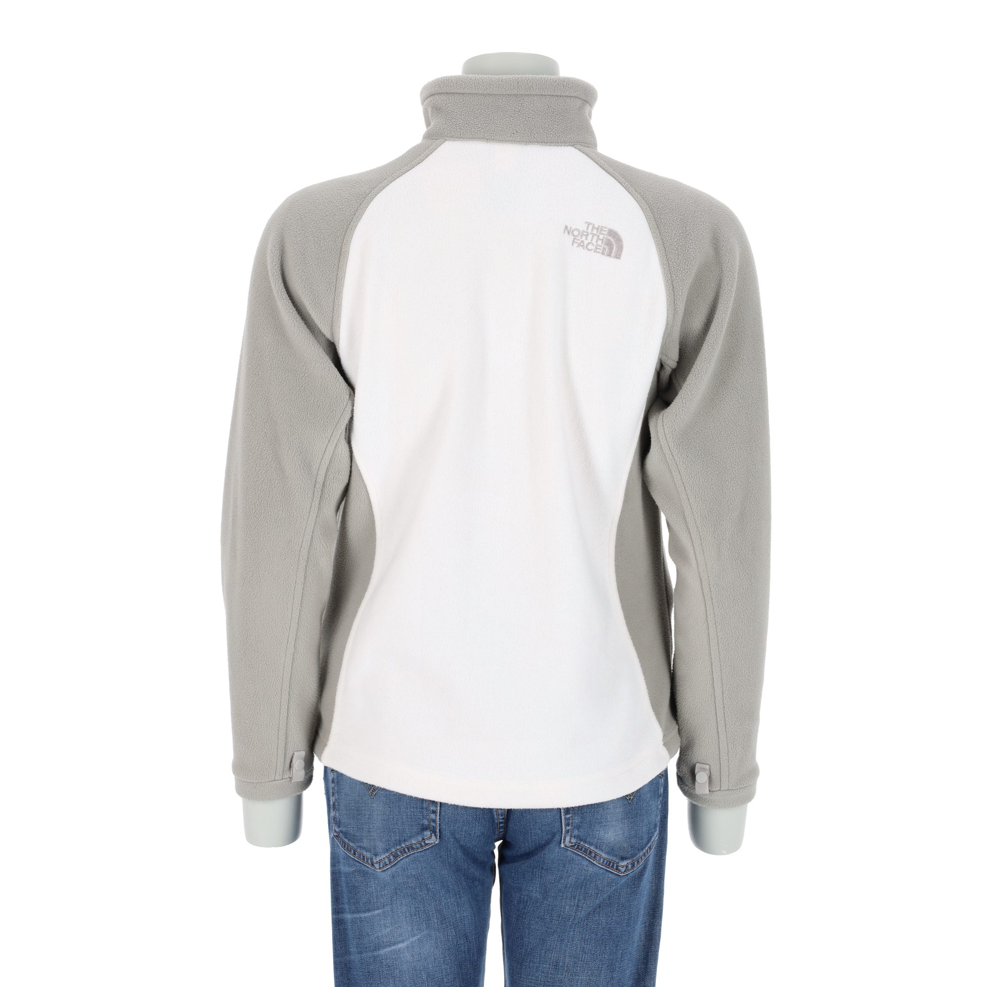 Veste polaire Femme  TNF Blanc 2