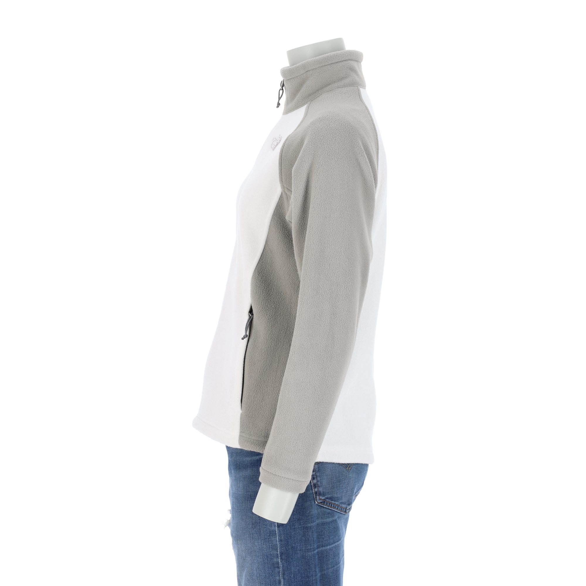 Veste polaire Femme  TNF Blanc 4