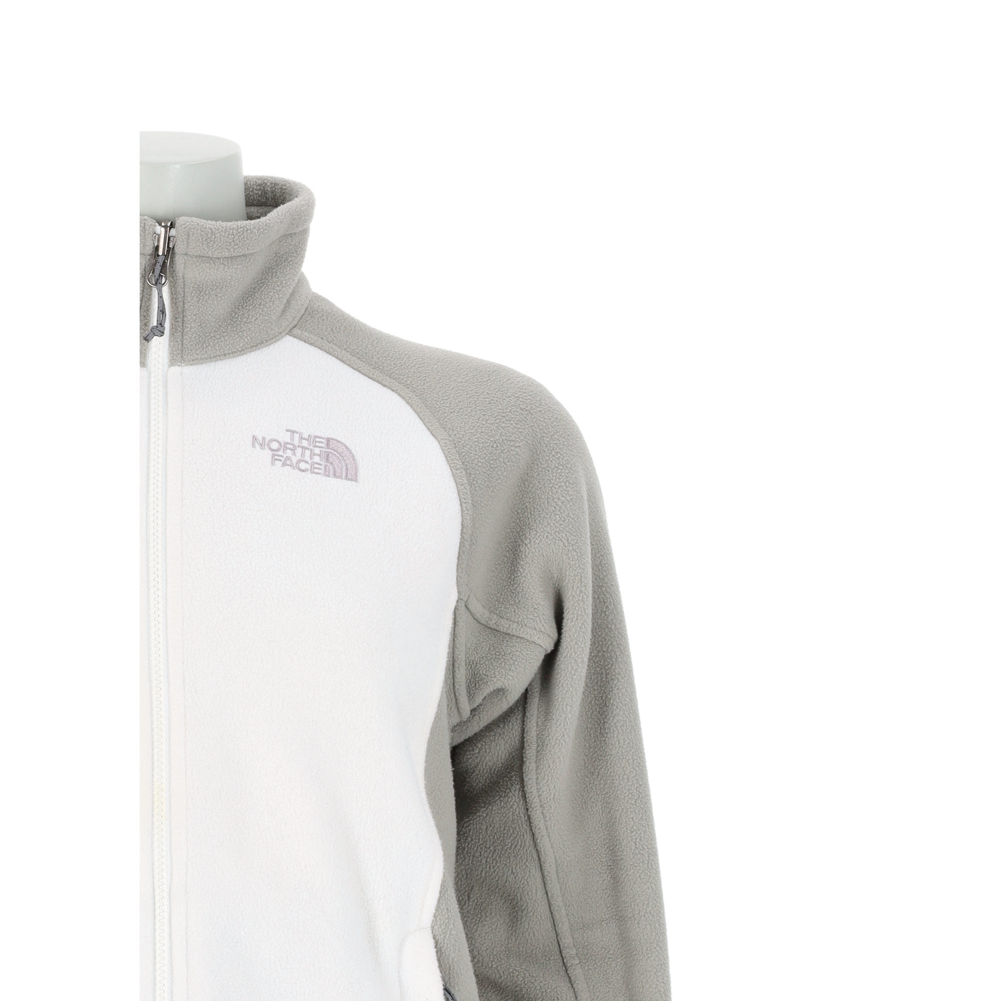 Veste polaire Femme  TNF Blanc 6