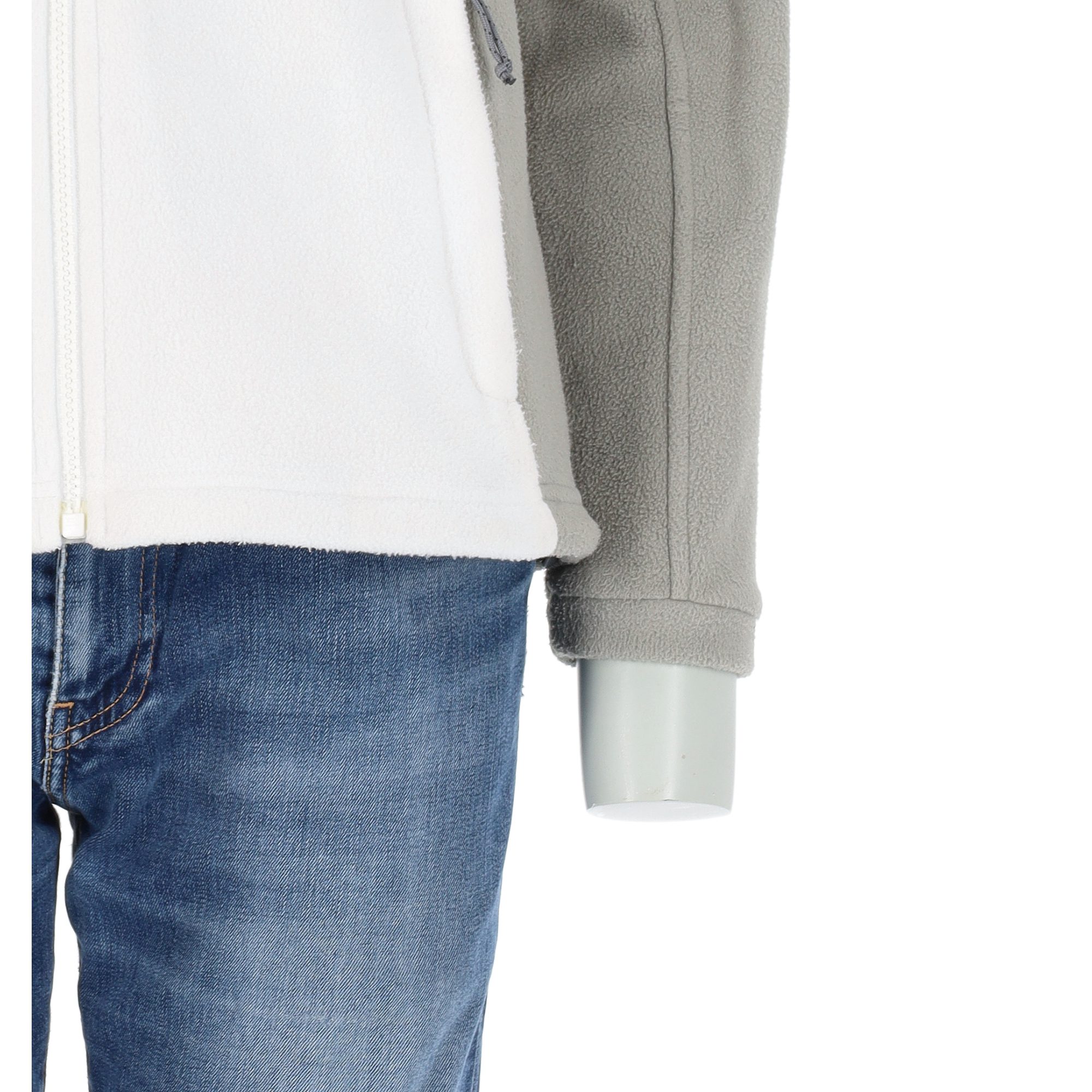 Veste polaire Femme  TNF Blanc 7