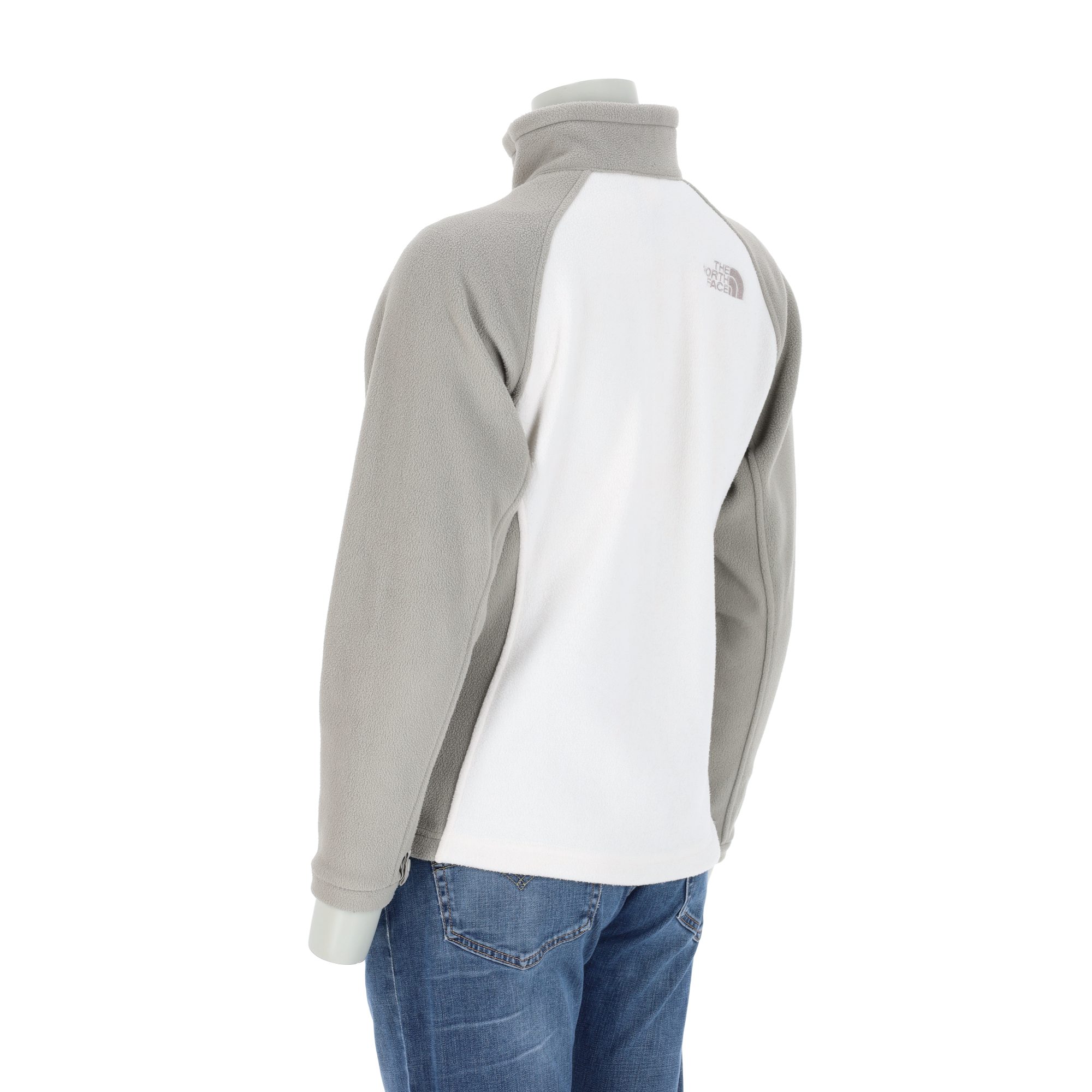 Veste polaire Femme  TNF Blanc 8