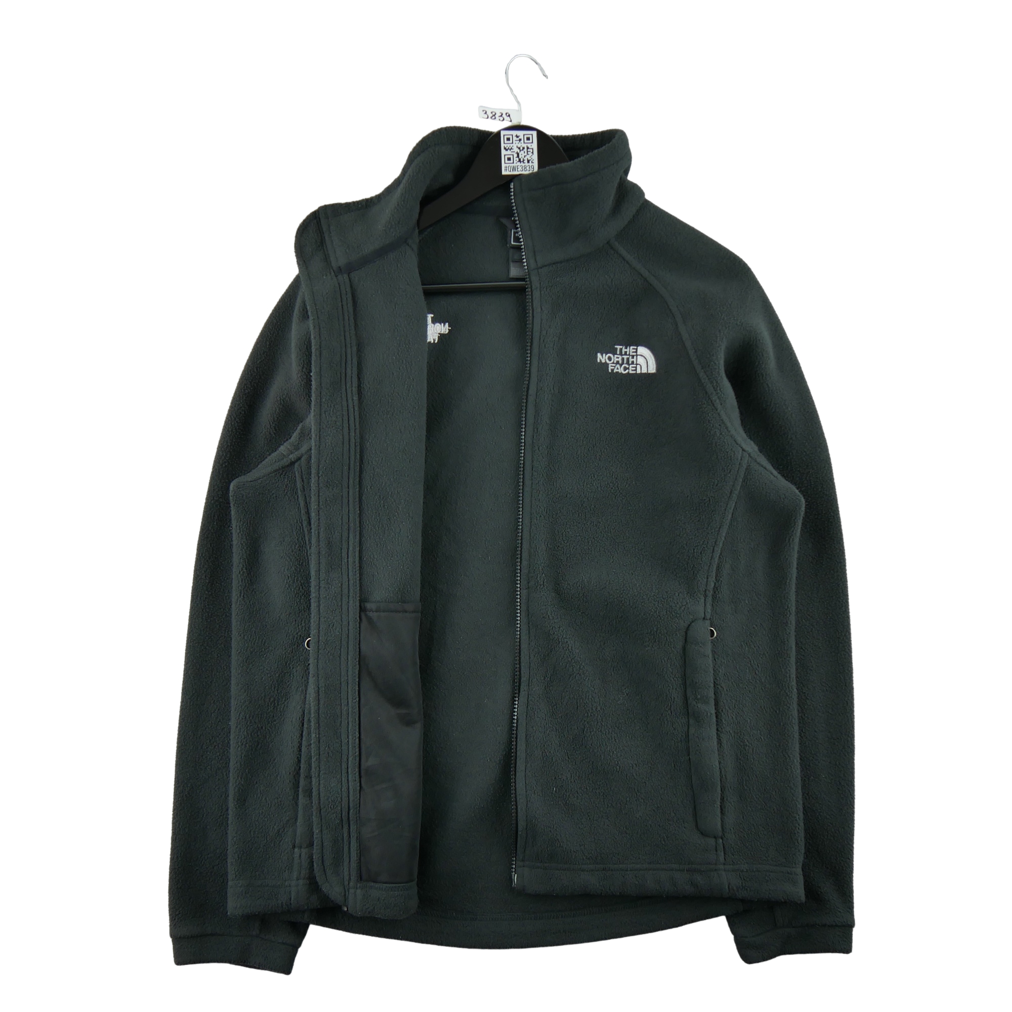 Veste polaire Homme  TNF Noir 3