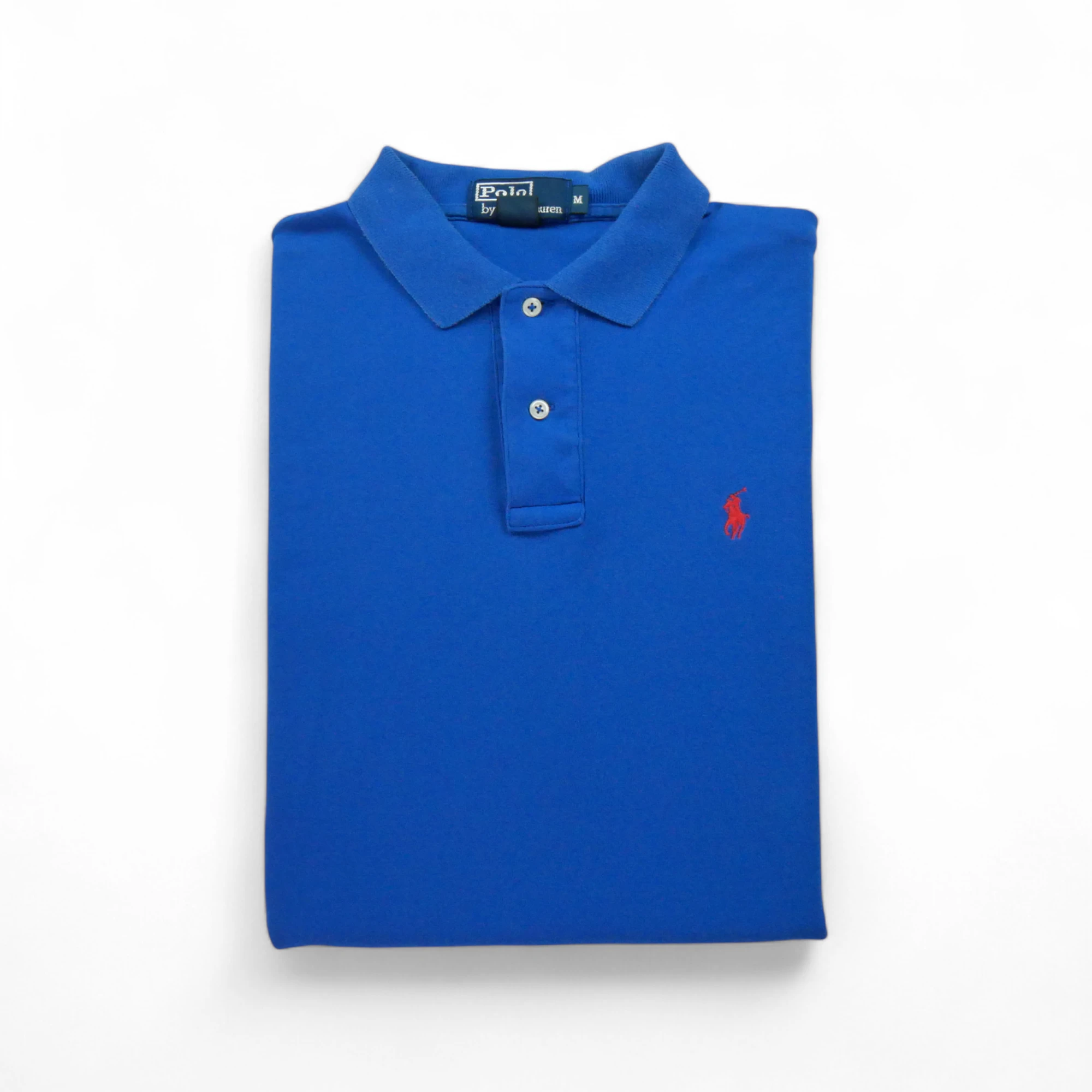 Polo manches courtes Homme  Bleu 1