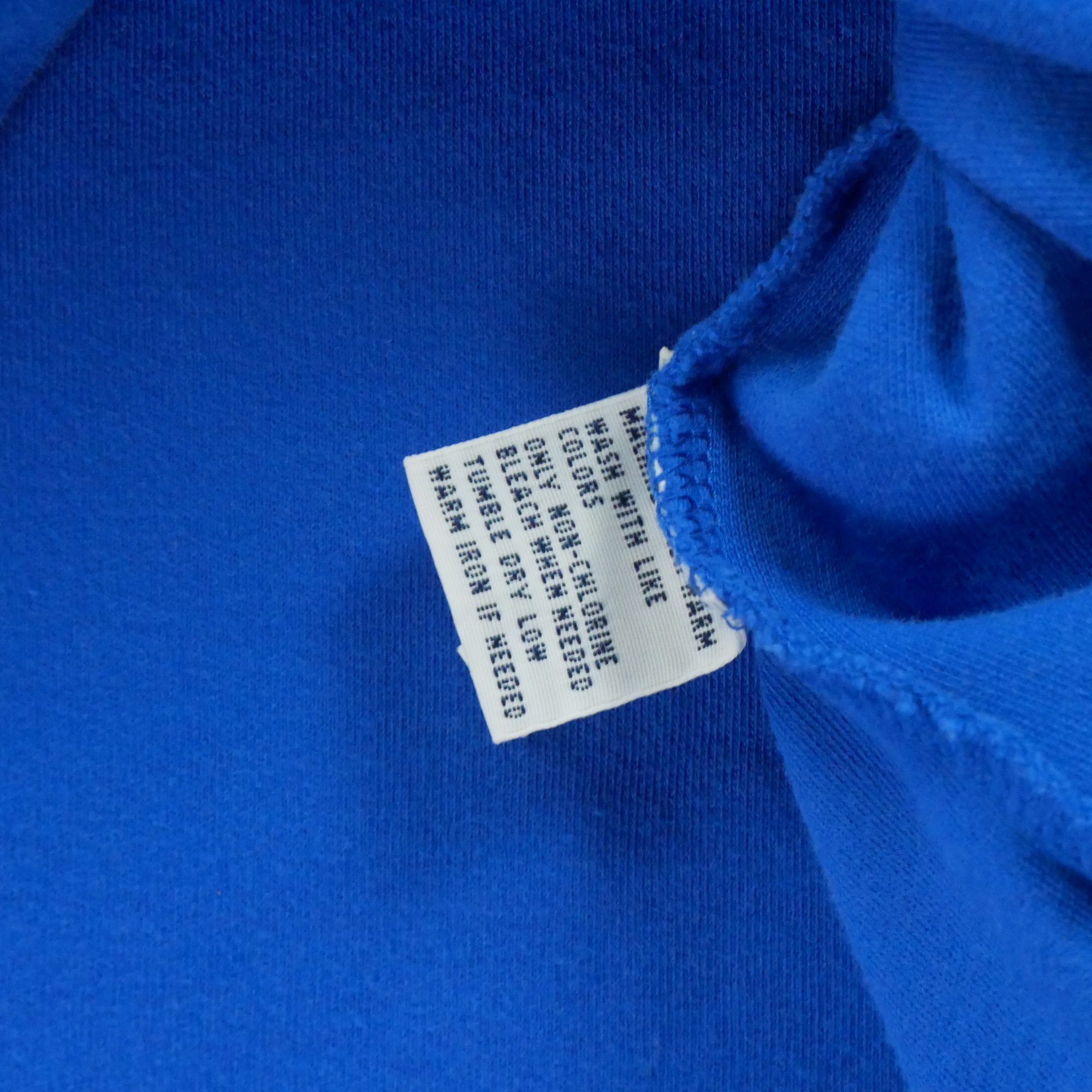 Polo manches courtes Homme  Bleu 7