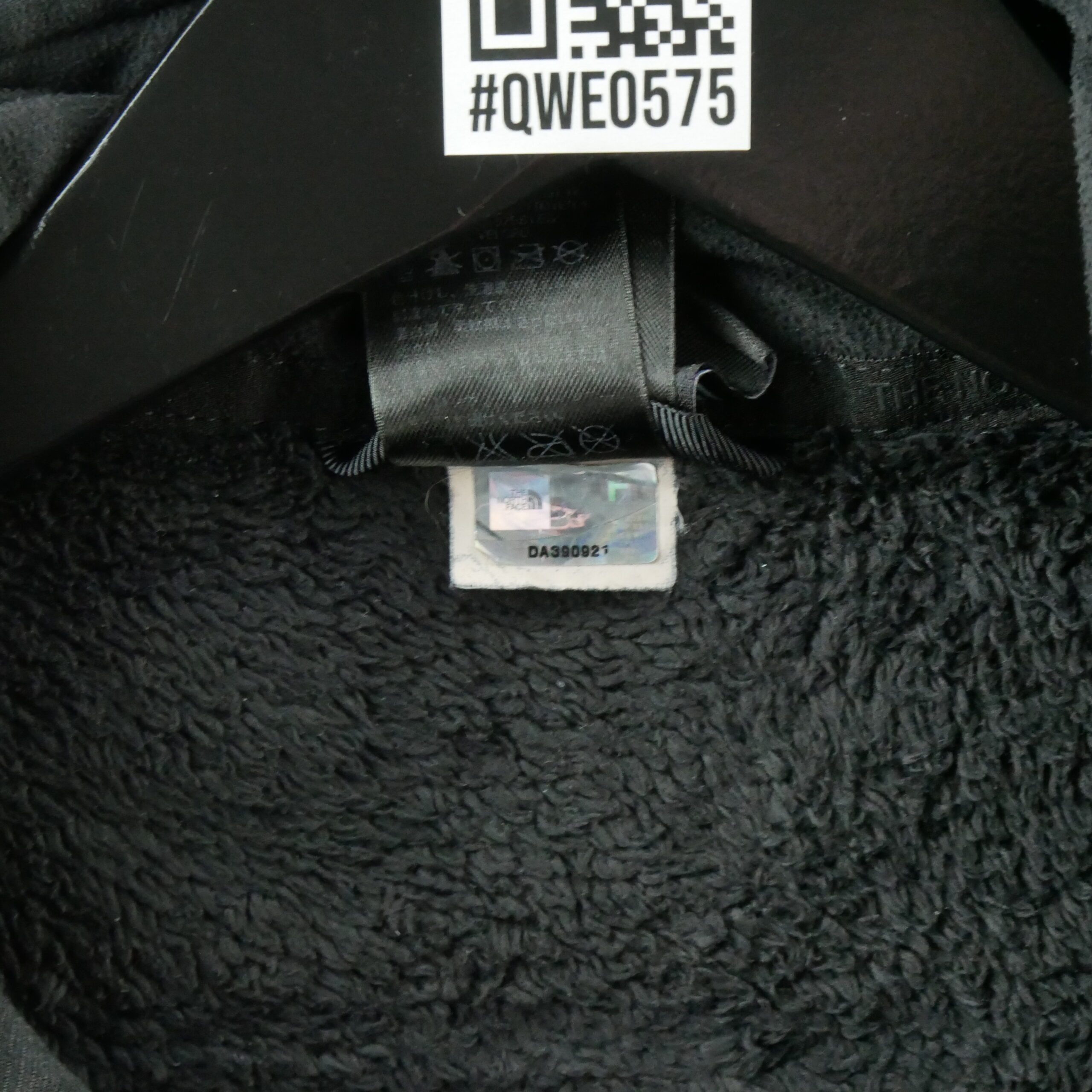 Veste polaire Femme  Osito TNF 10
