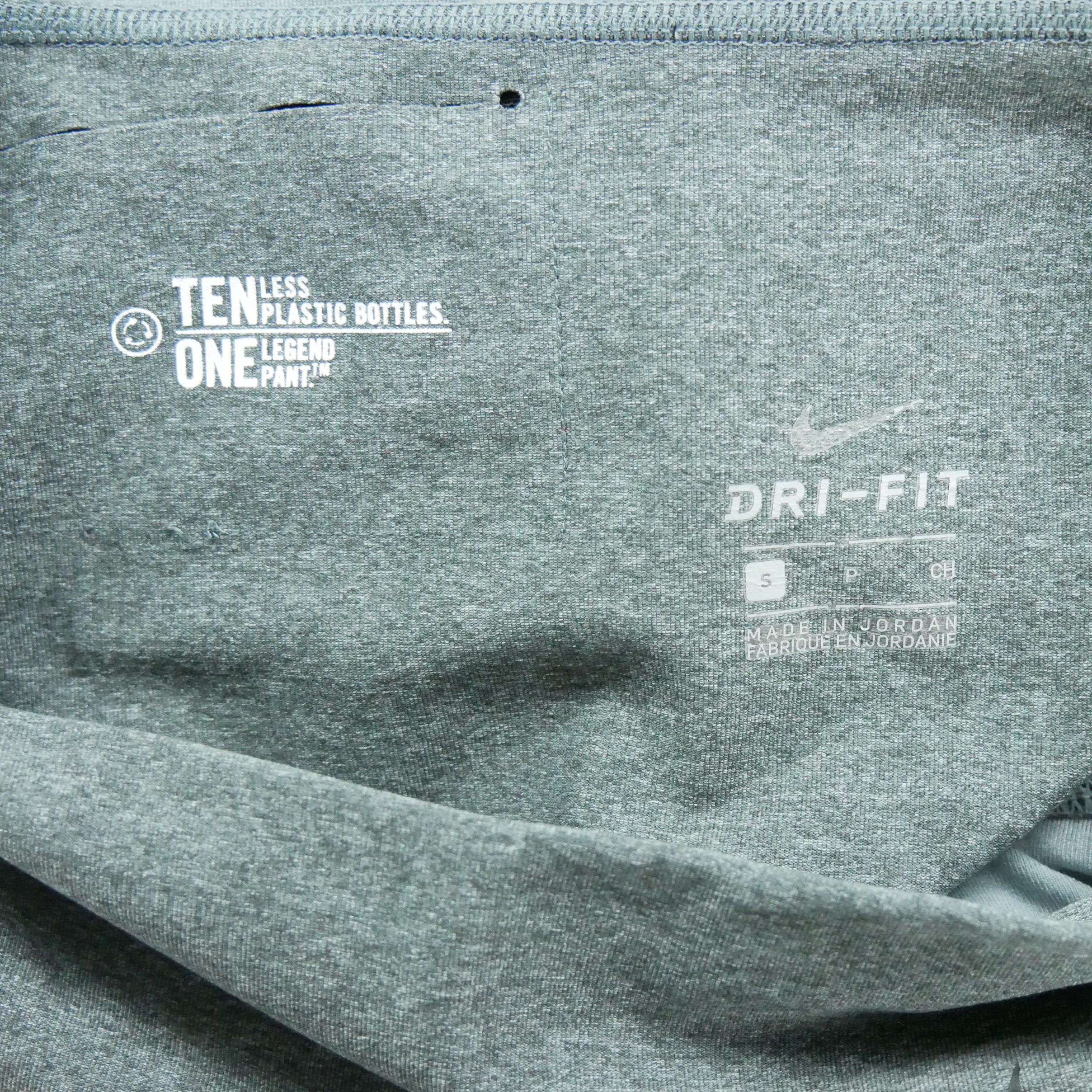 Leggings Femme  Dri-Fit Running Gym Gris 5