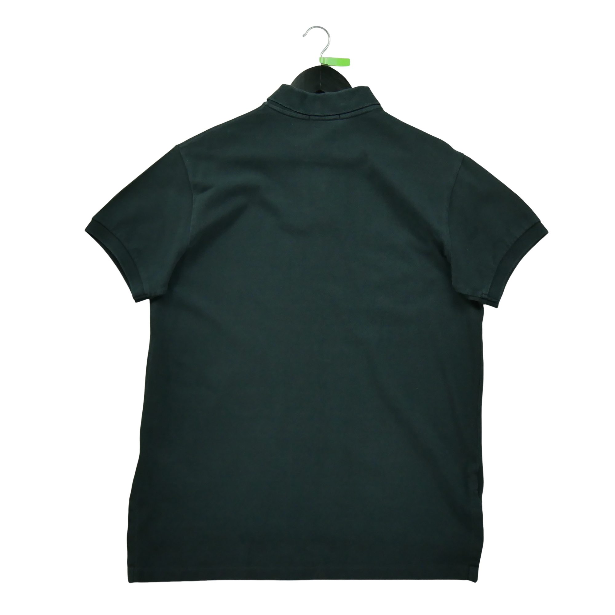 Polo manches courtes Homme  Noir 3