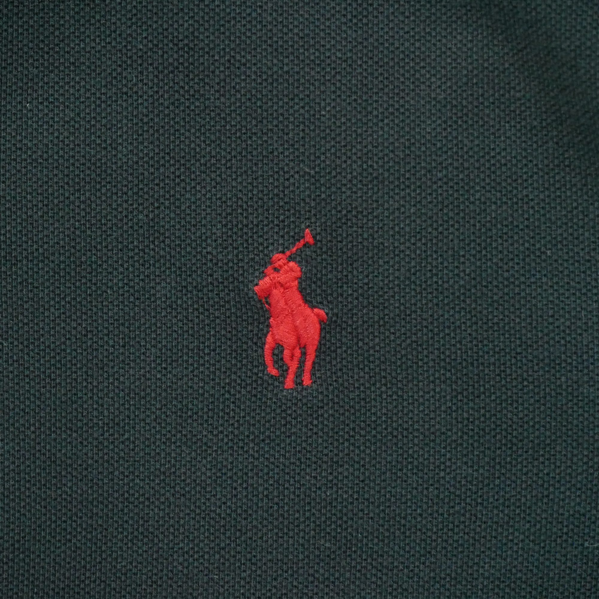 Polo manches courtes Homme  Noir 5