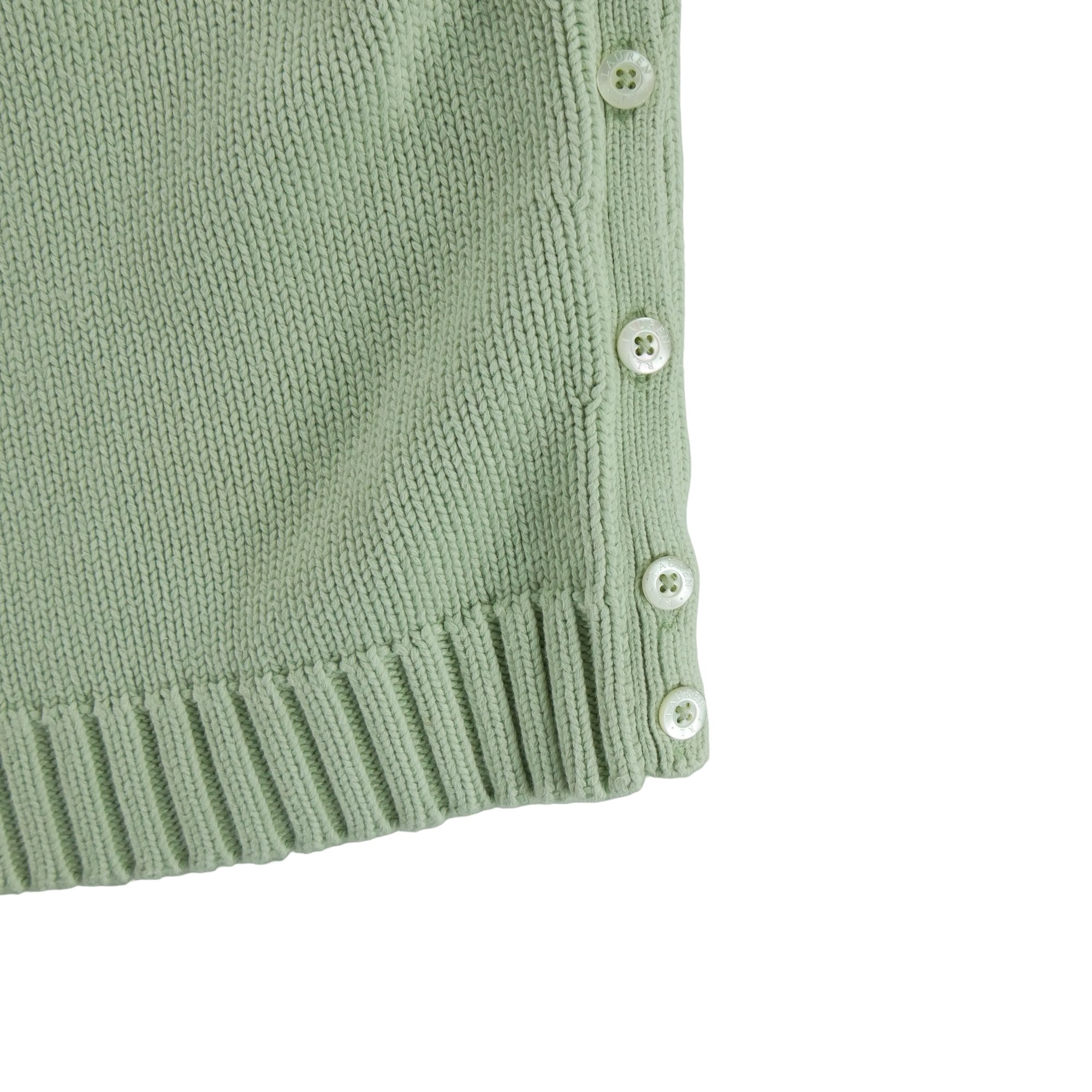 Pull Femme  Vert 3