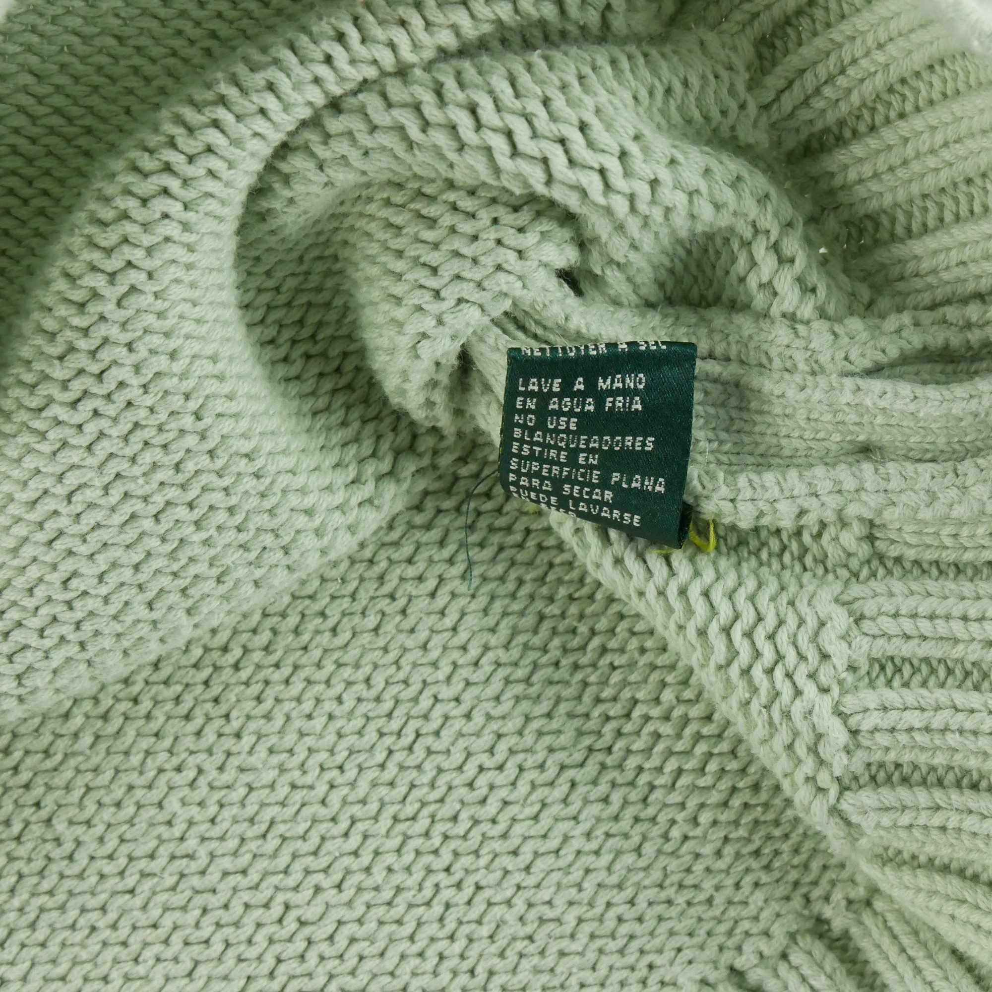 Pull Femme  Vert 5