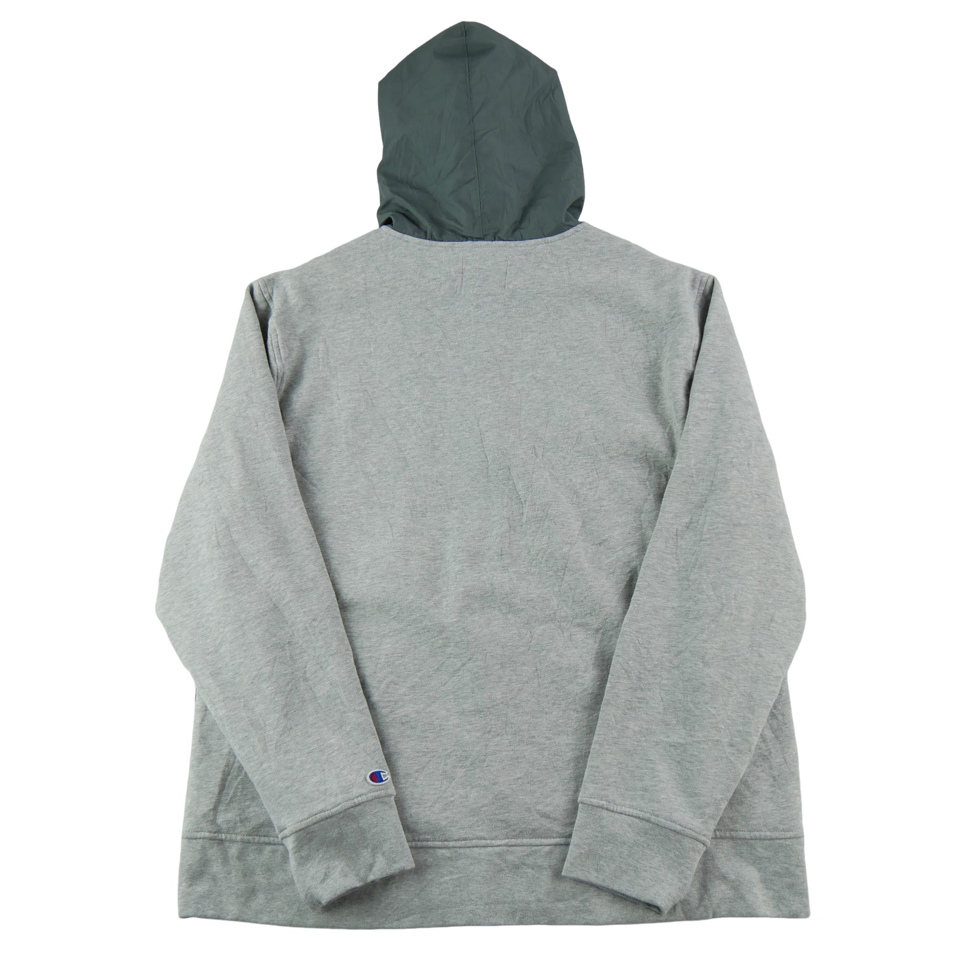 Sweat à capuche Homme  Gris 2