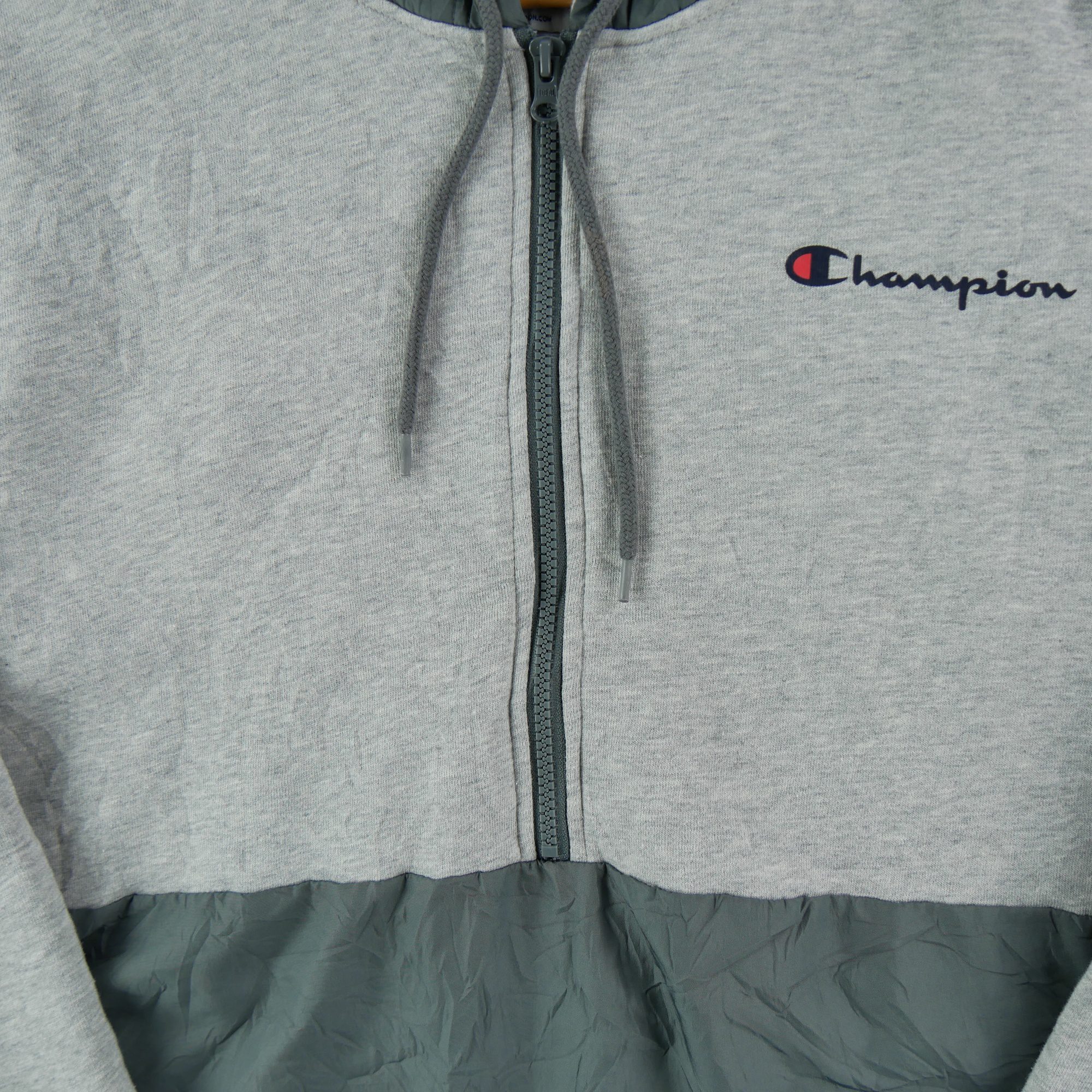 Sweat à capuche Homme  Gris 4