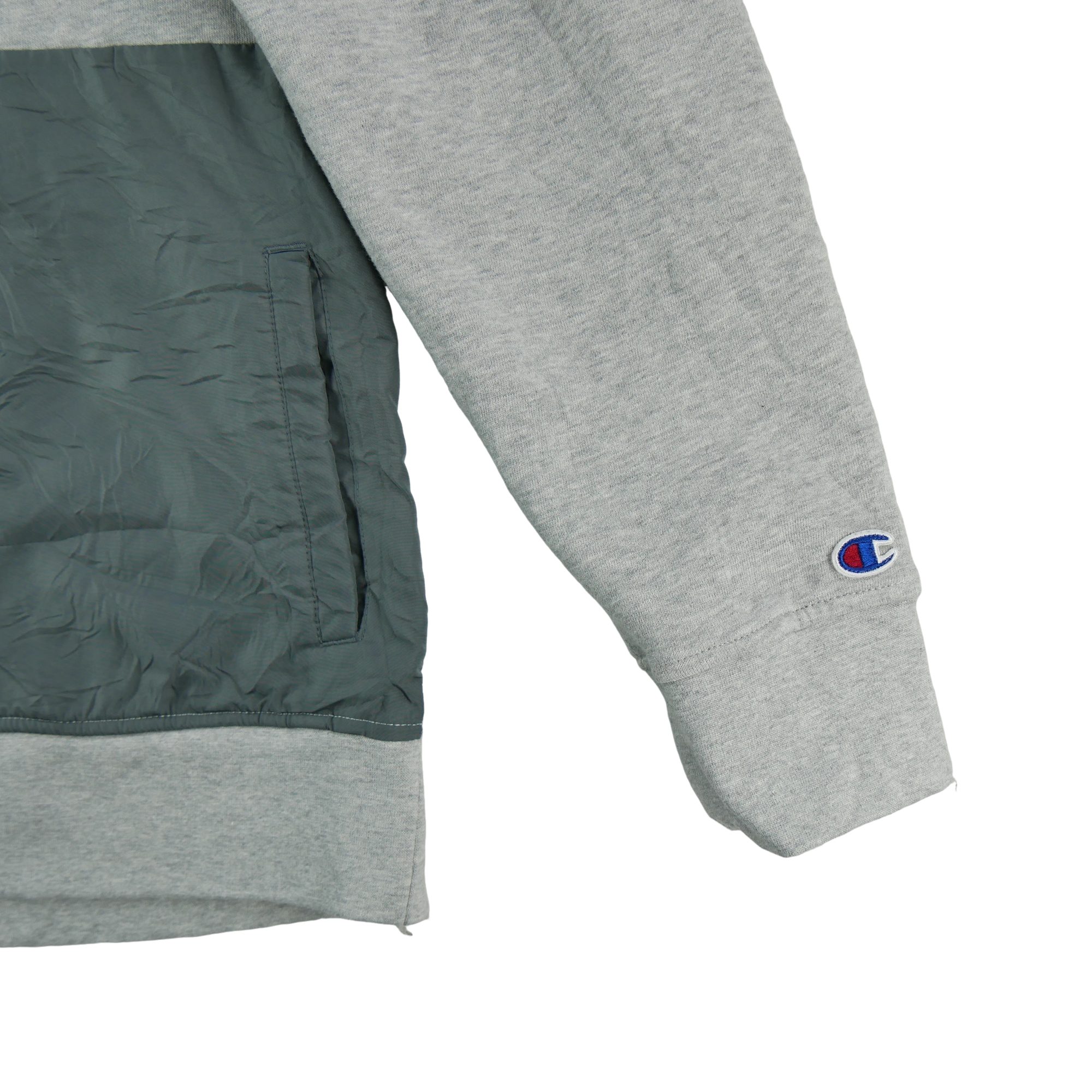 Sweat à capuche Homme  Gris 5