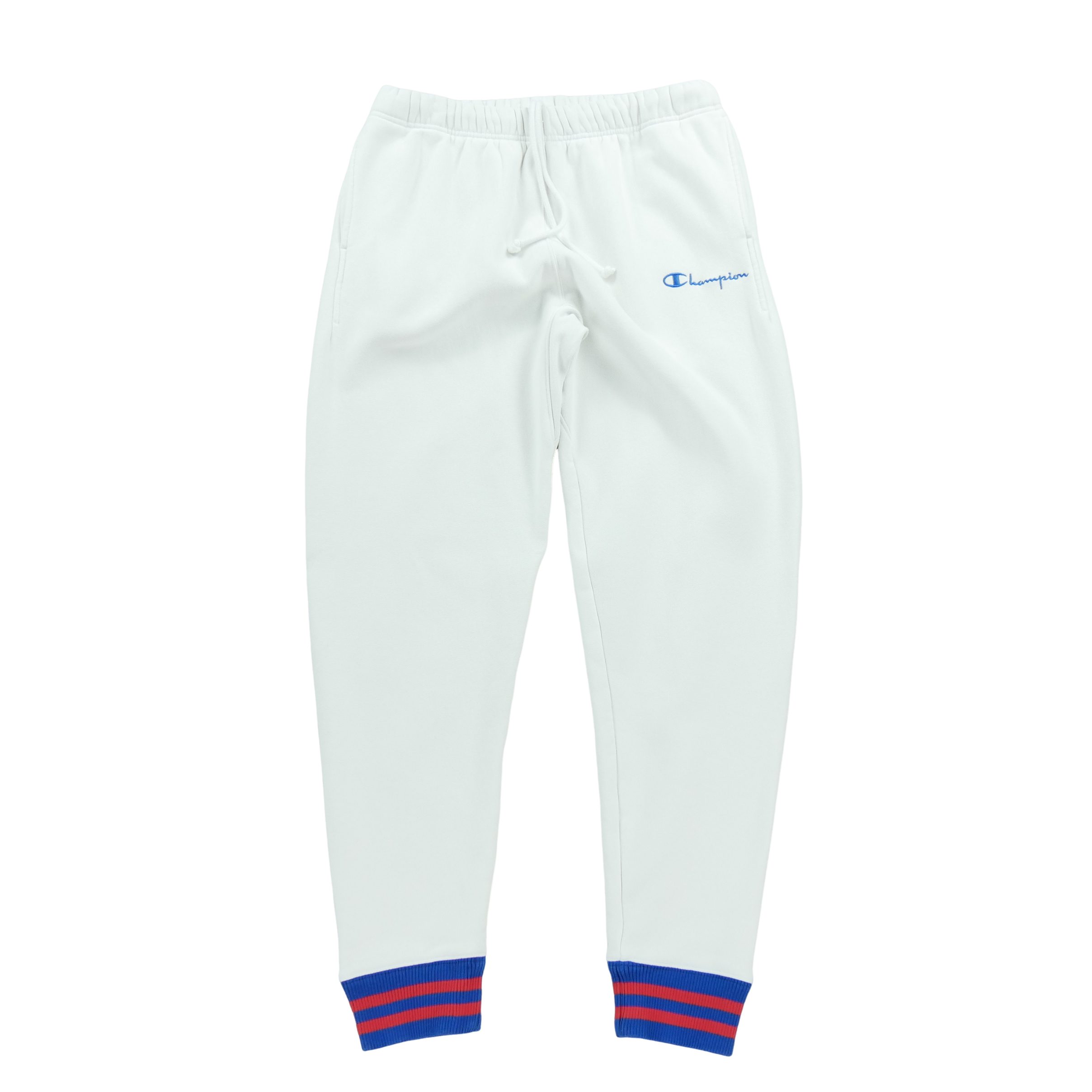 Jogging Homme  Vintage Y2K Blanc 1