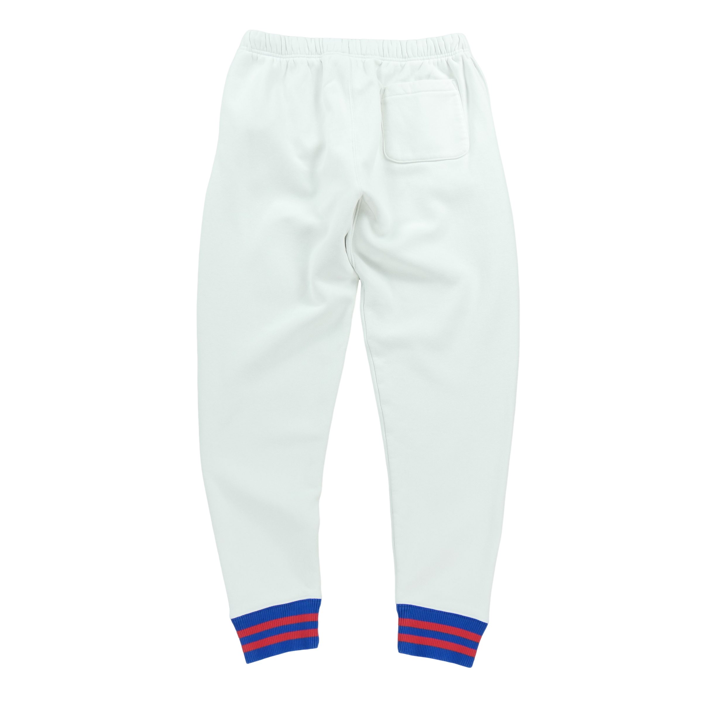 Jogging Homme  Vintage Y2K Blanc 2