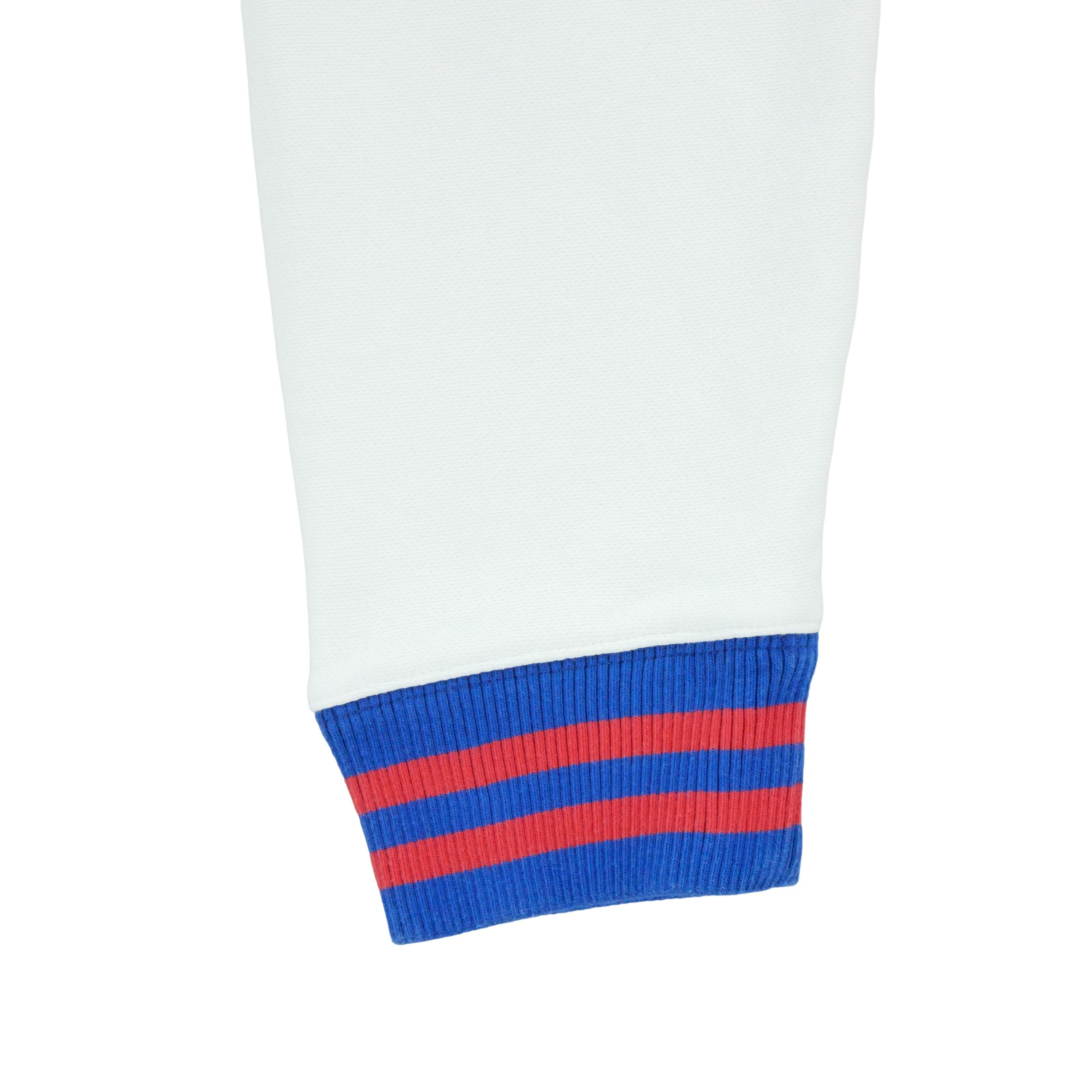 Jogging Homme  Vintage Y2K Blanc 5