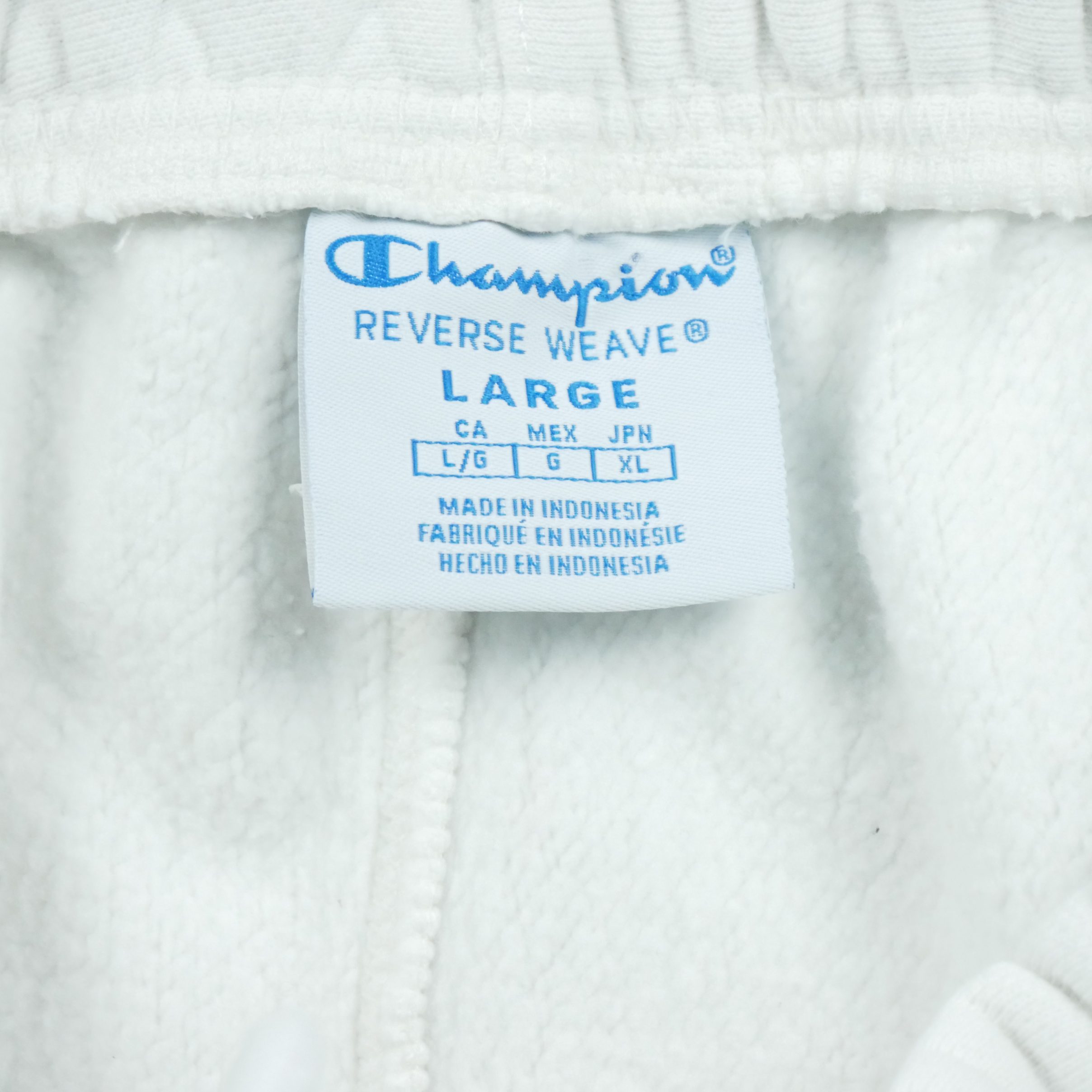 Jogging Homme  Vintage Y2K Blanc 6