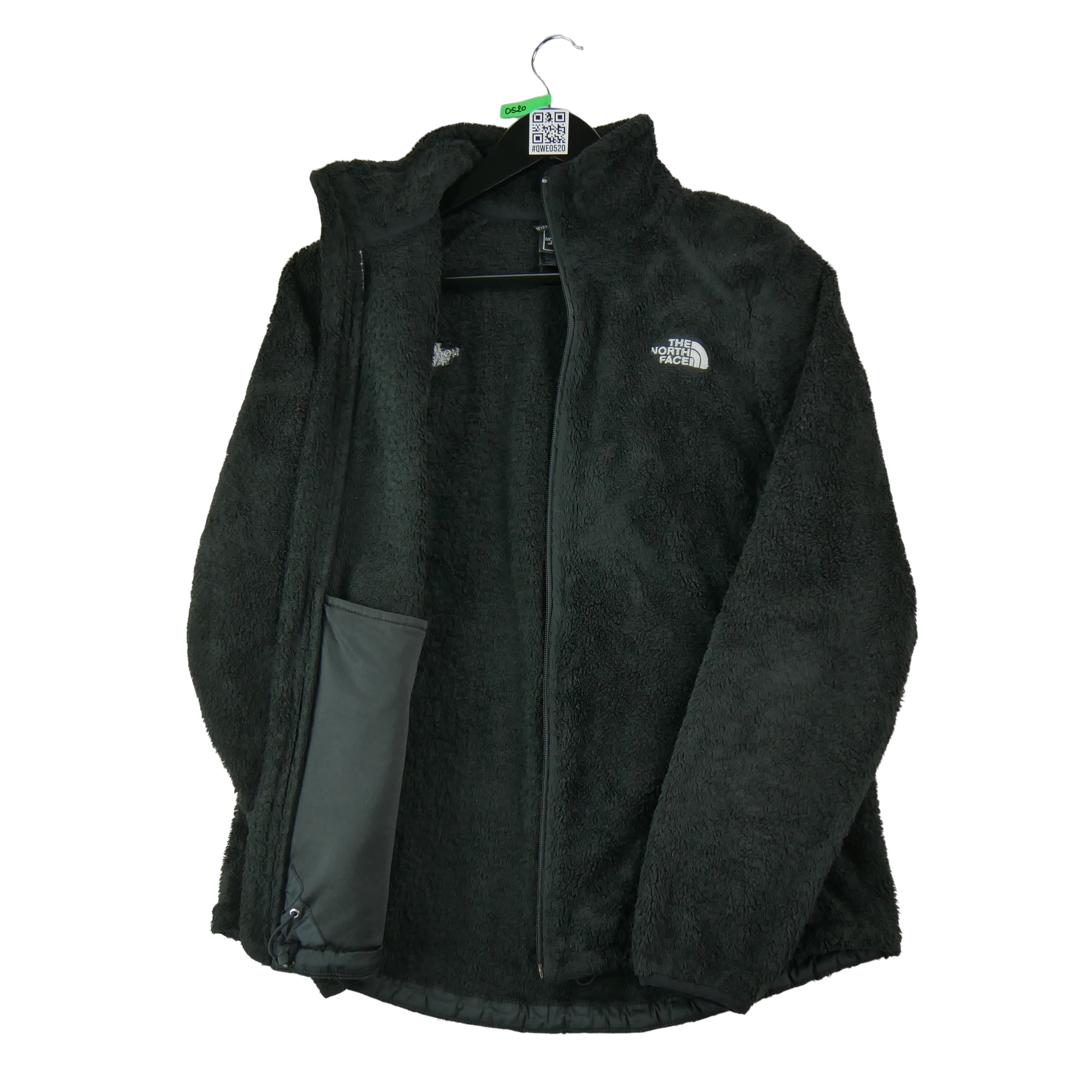 Veste polaire Femme  Osito TNF 3