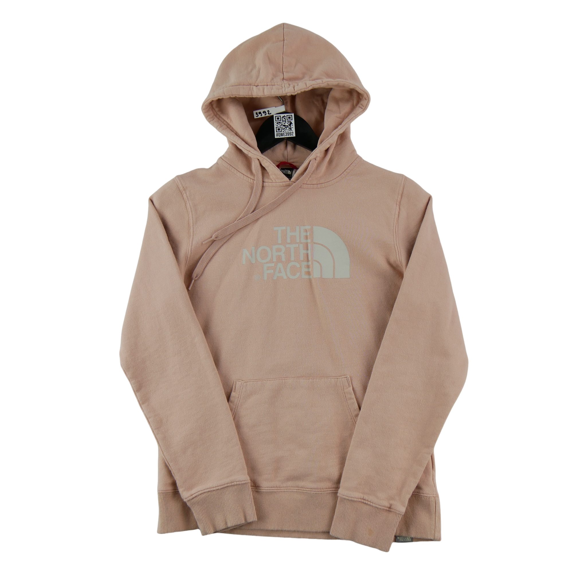 Sweat à capuche Femme  TNF Orange 1