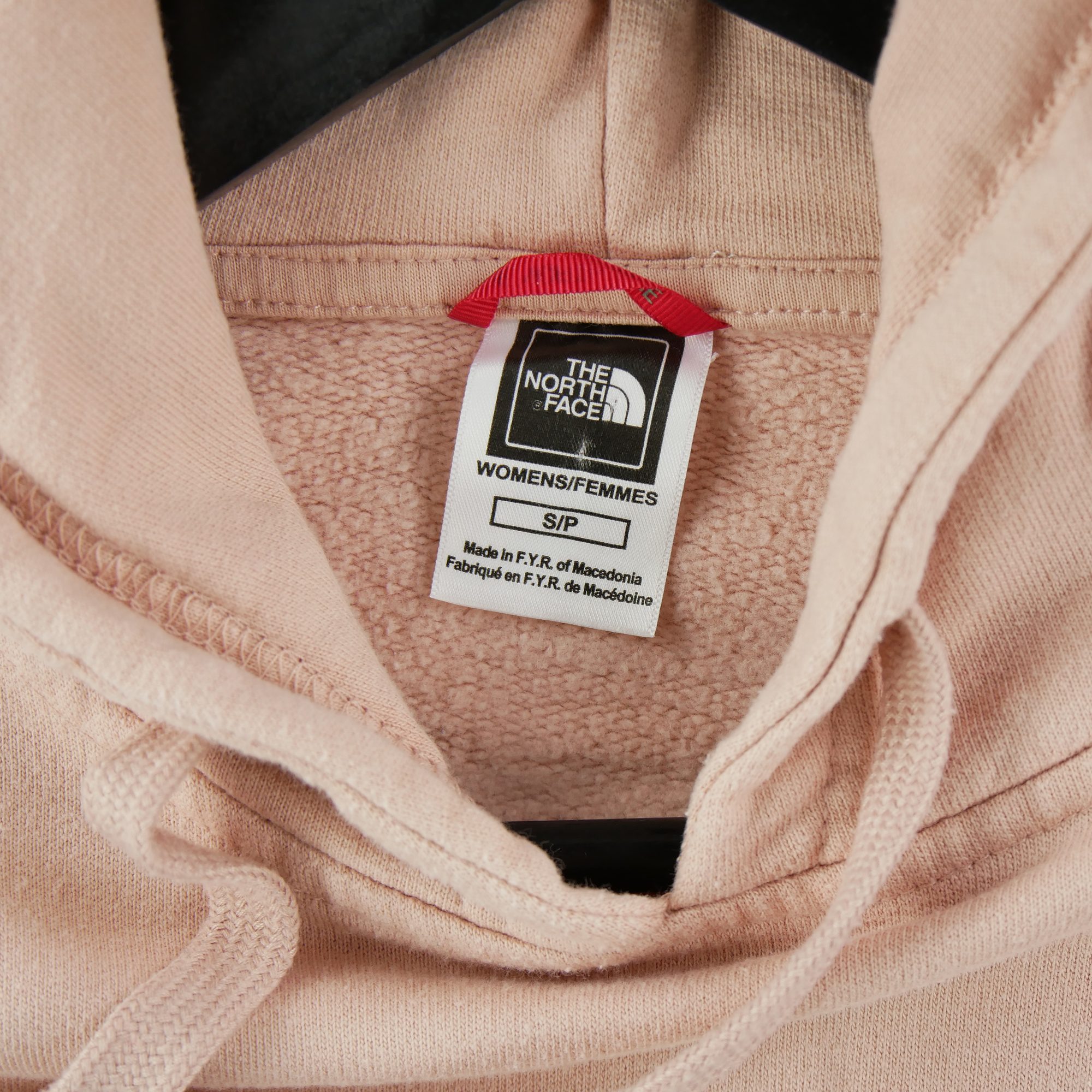 Sweat à capuche Femme  TNF Orange 5