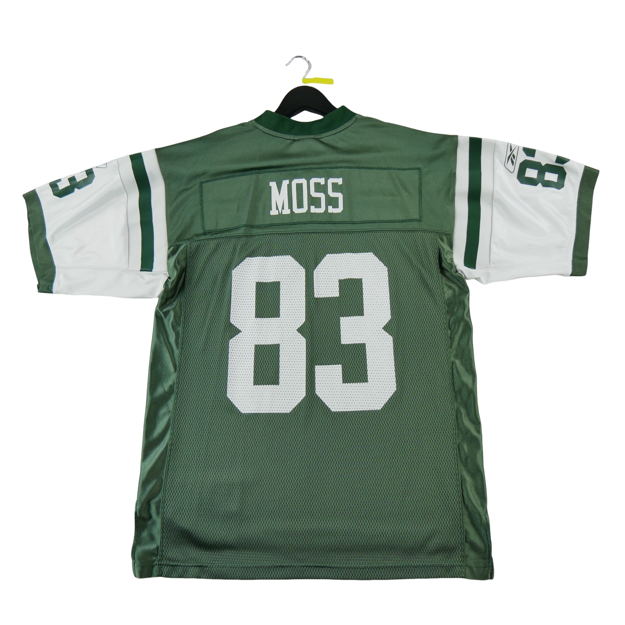 Maillot Homme NFL New York Jets Vert 2