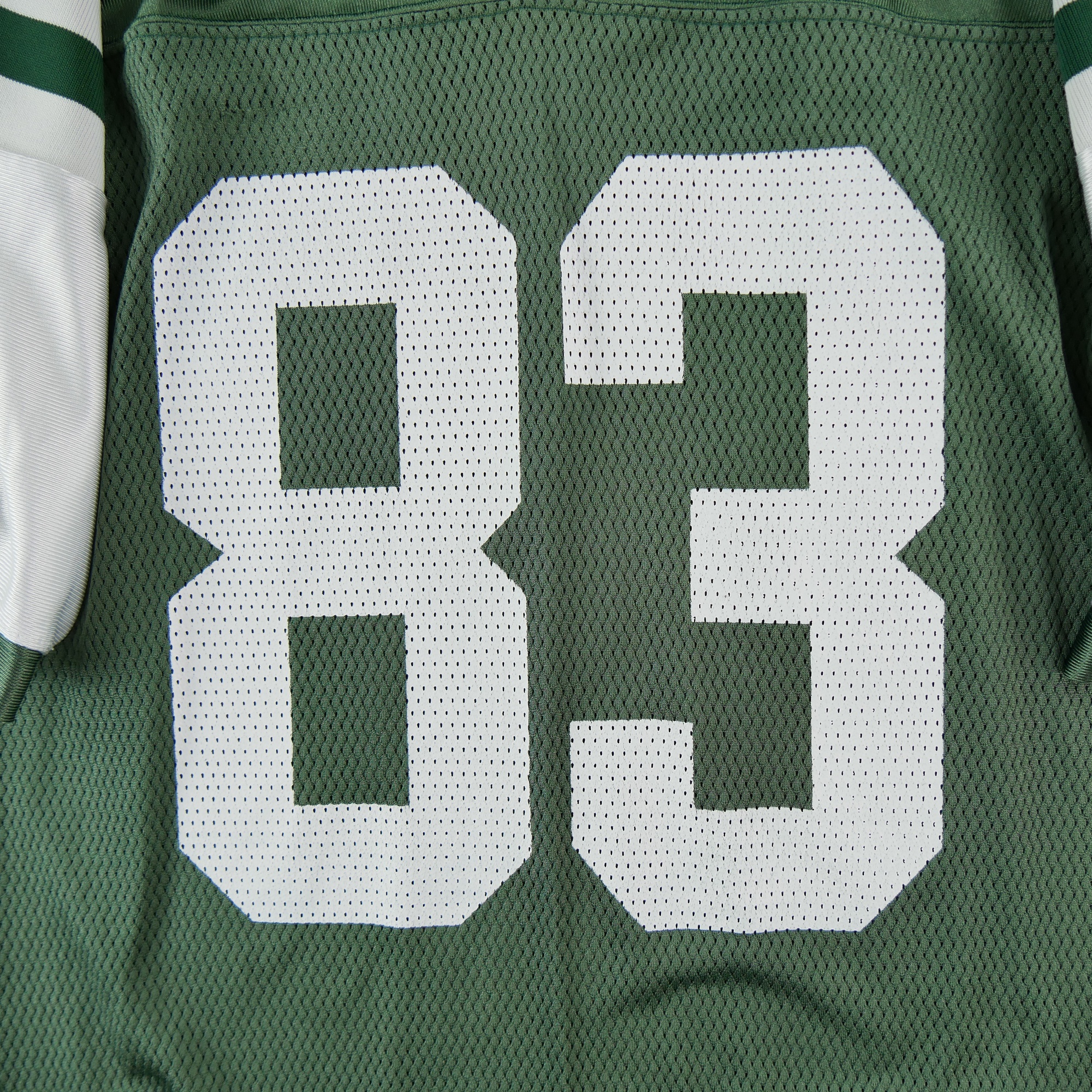 Maillot Homme NFL New York Jets Vert 3